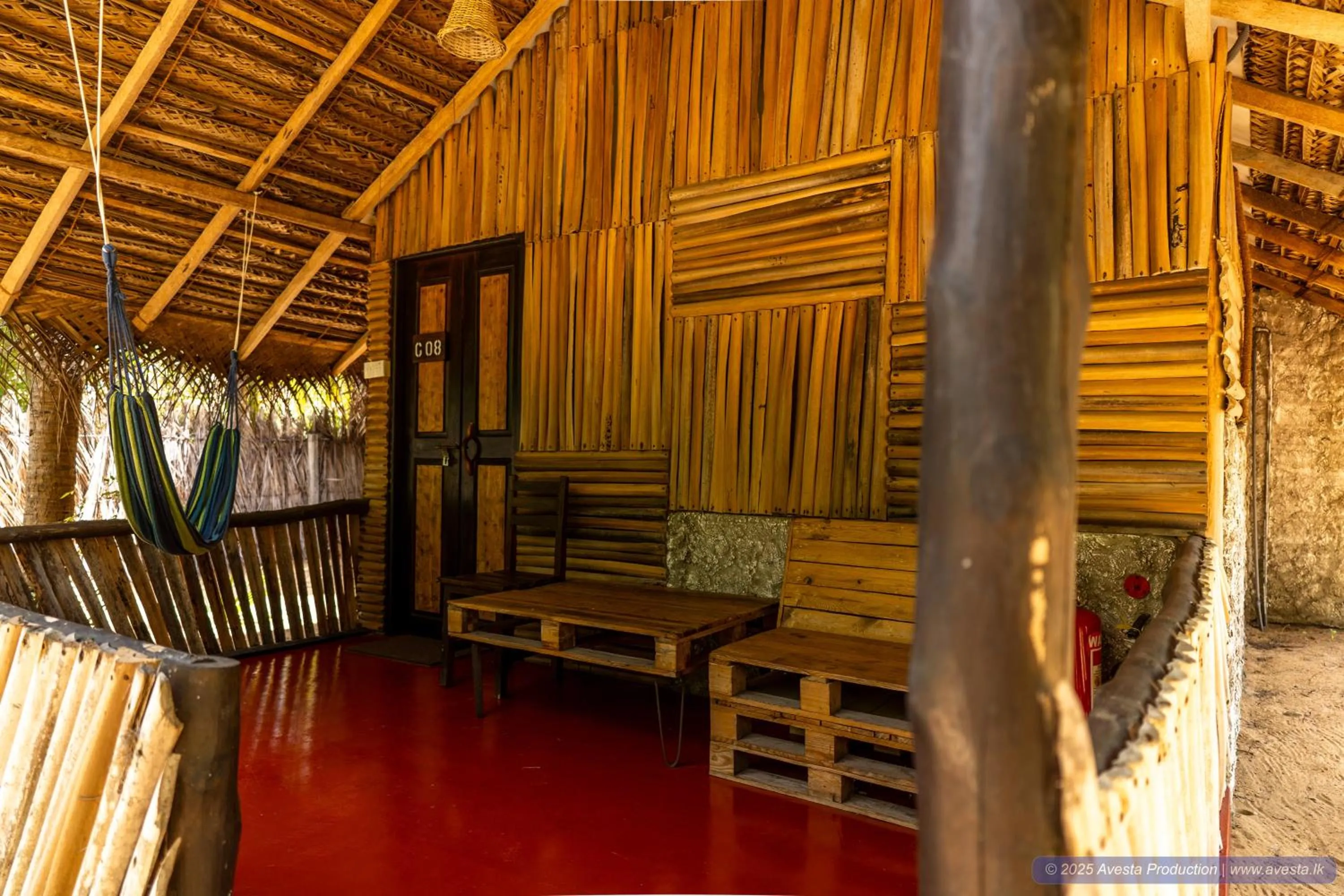 Property building in Valampuri Kite Resort