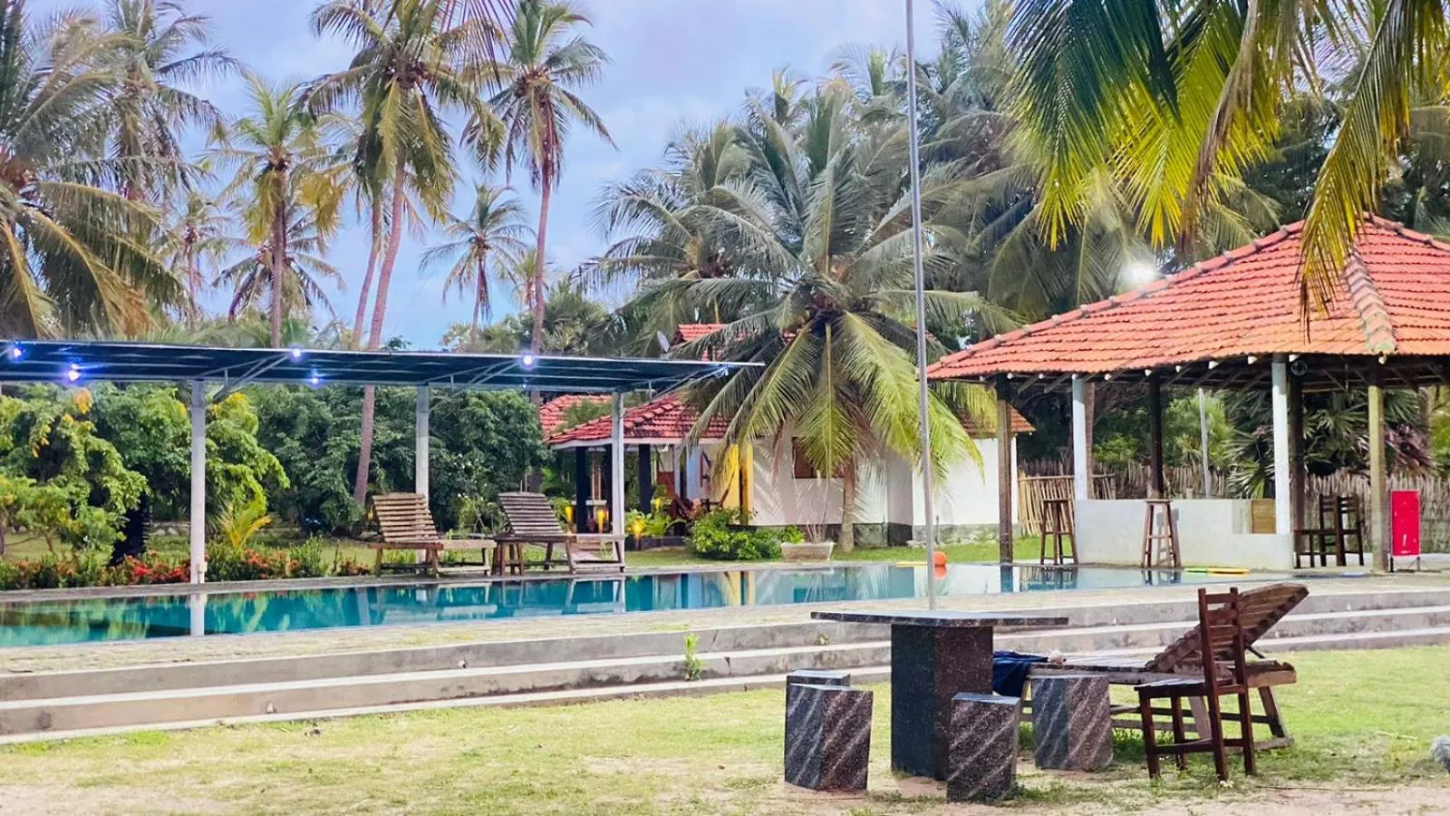 Activities in Valampuri Kite Resort