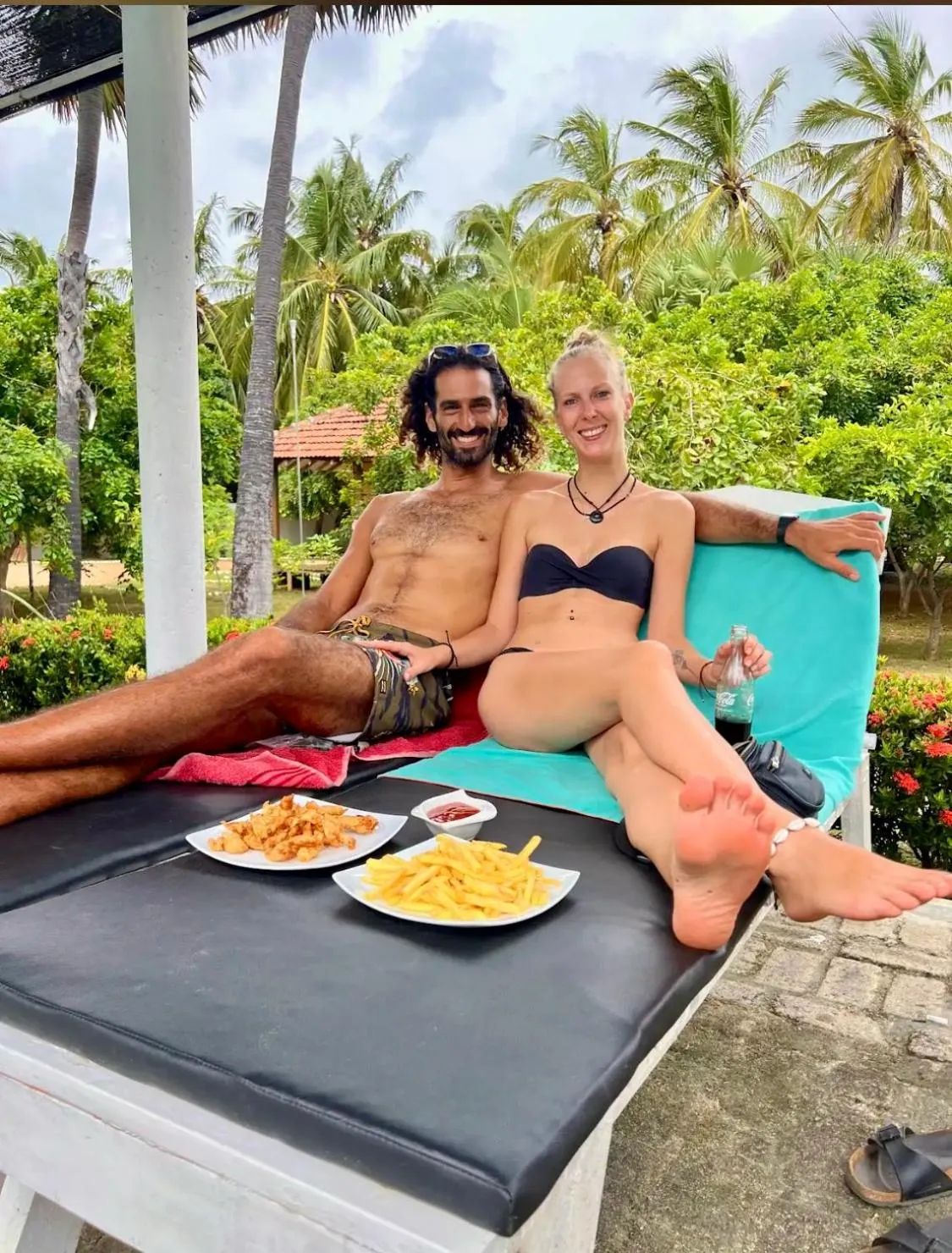 Day in Valampuri Kite Resort