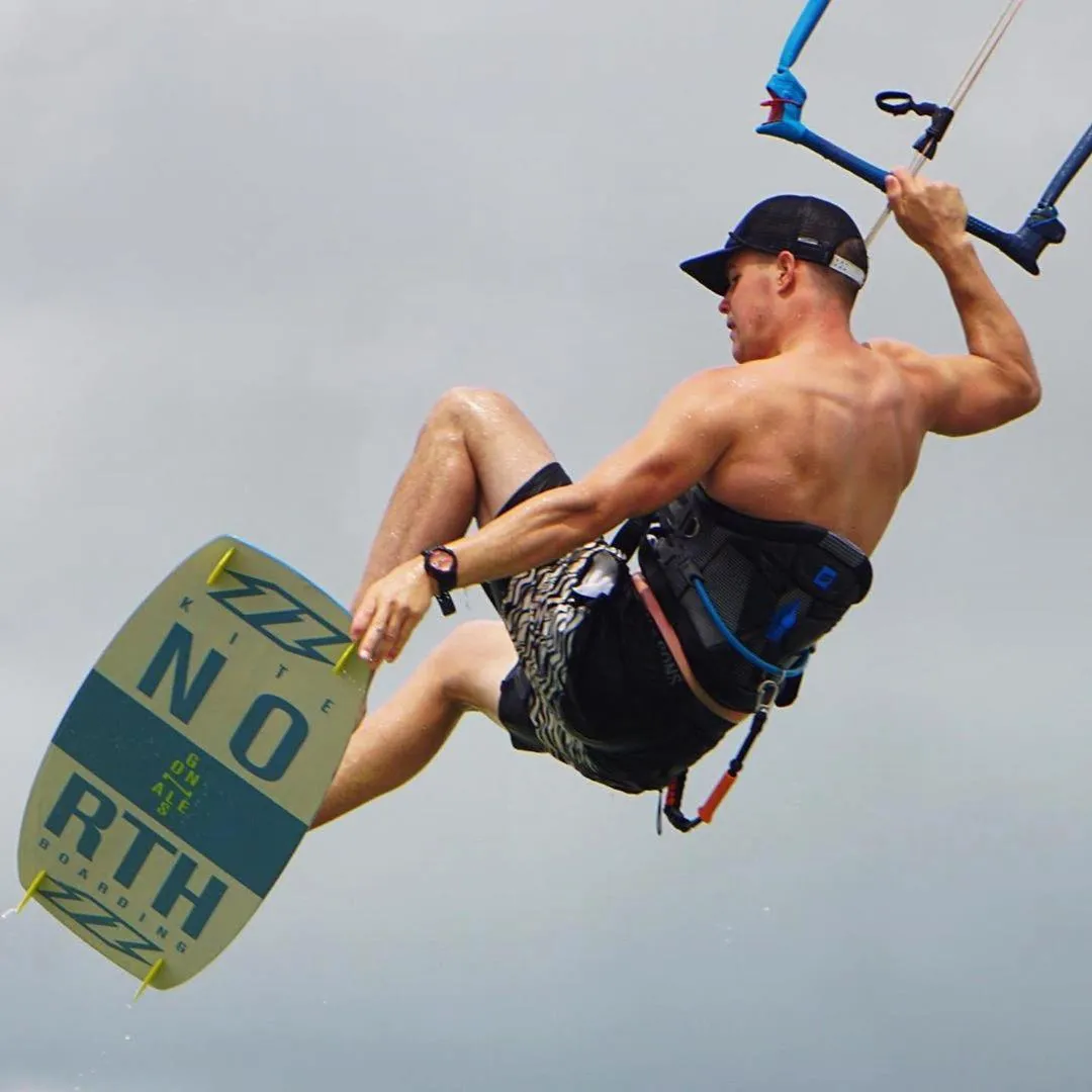 People in Valampuri Kite Resort