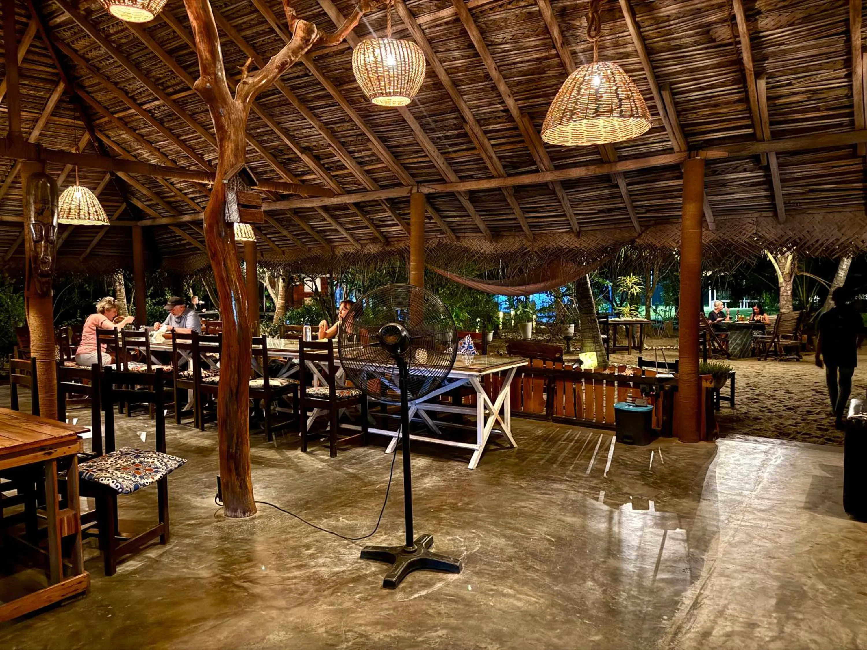 Valampuri Kite Resort