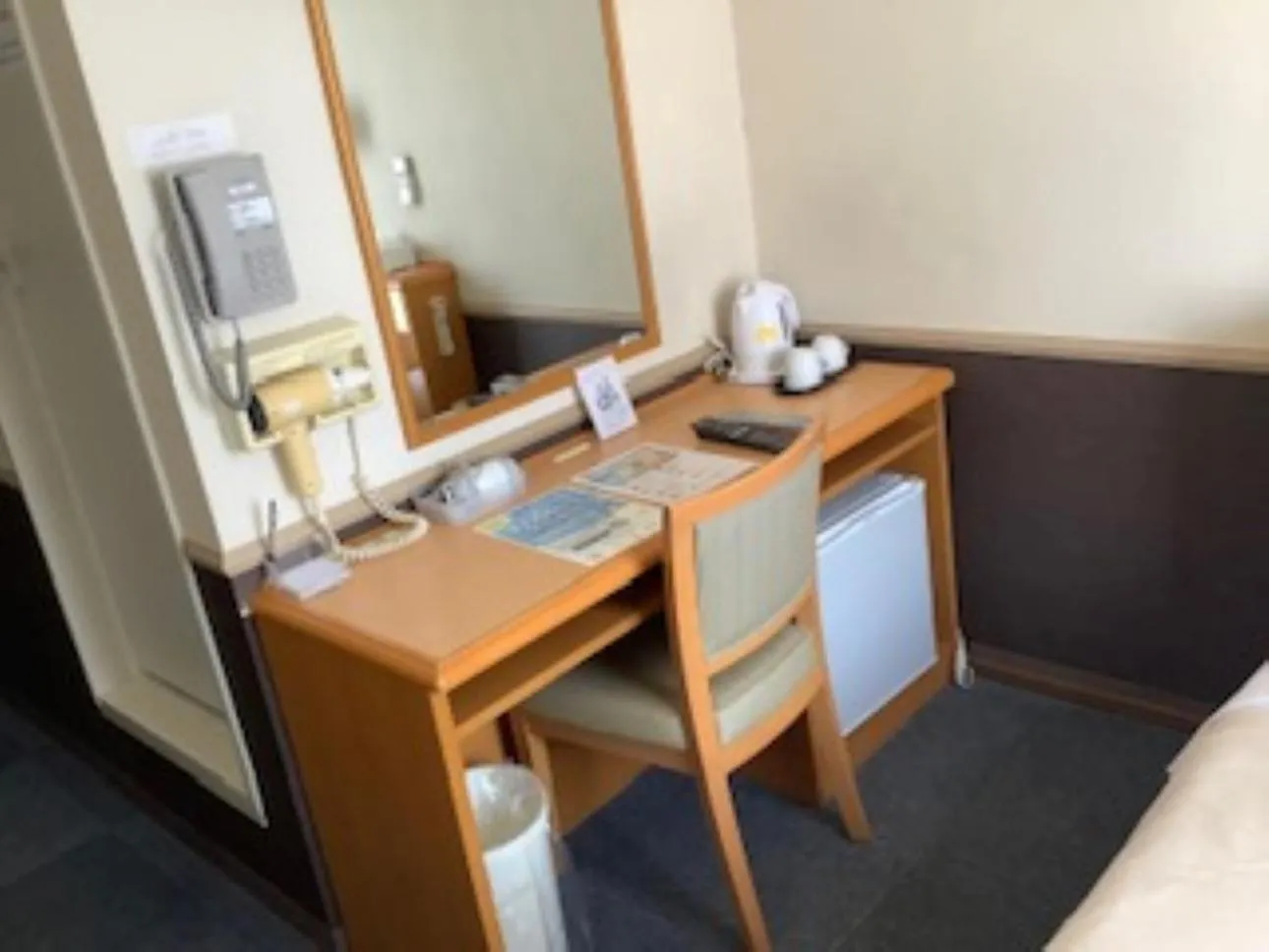 Bed in Crown Hills Tsuchiuraekihigashi