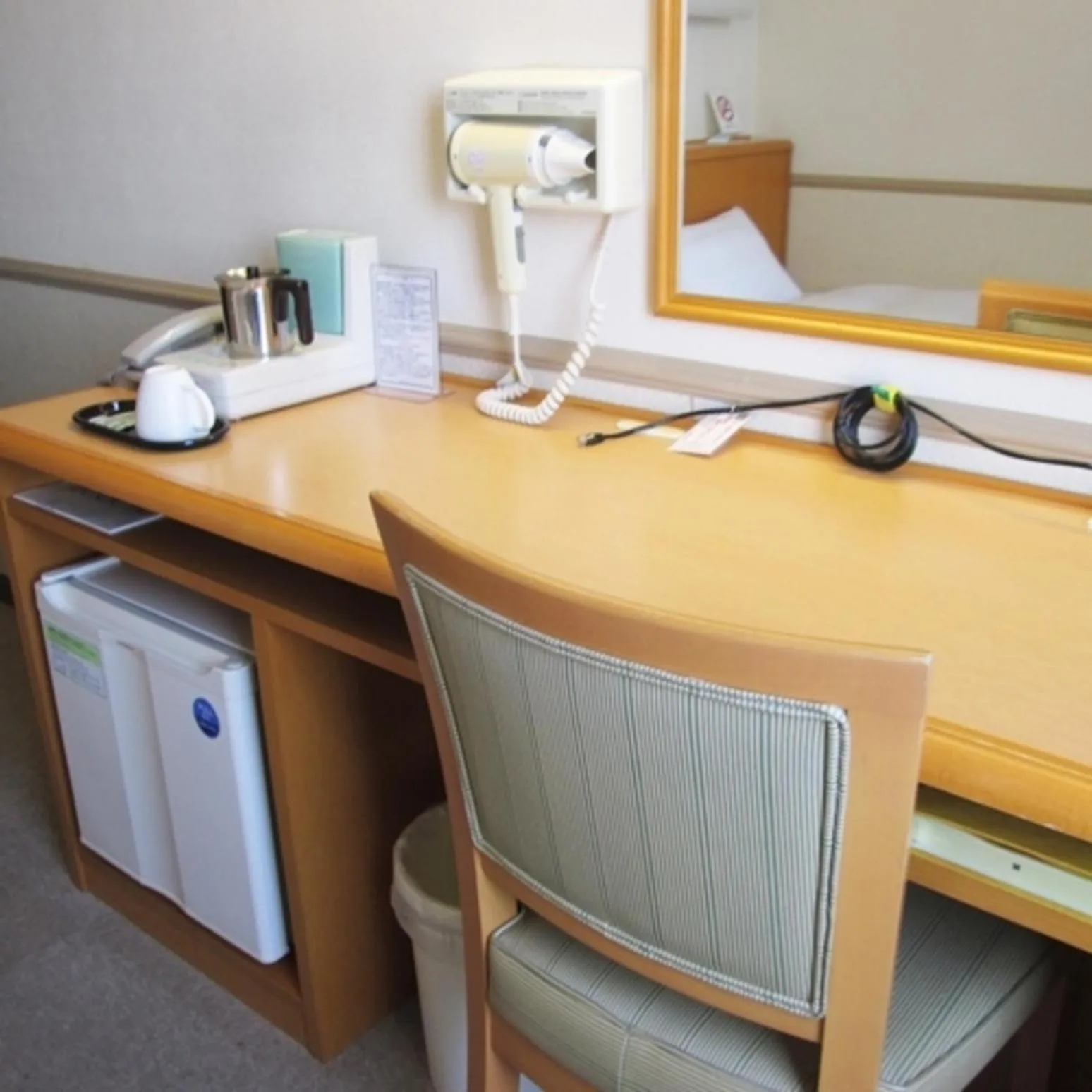 Bed in Crown Hills Tsuchiuraekihigashi