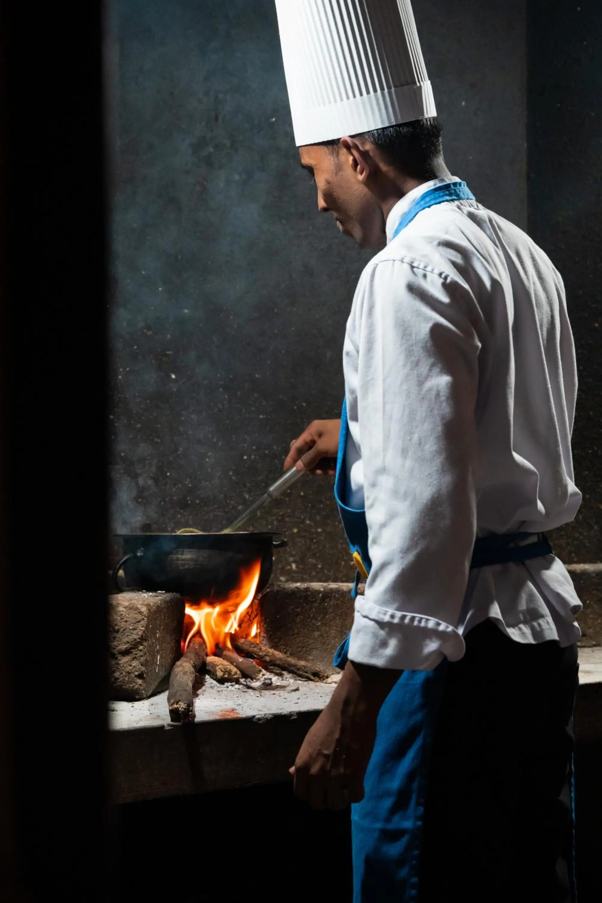 Restaurant/places to eat in Amanta Beach