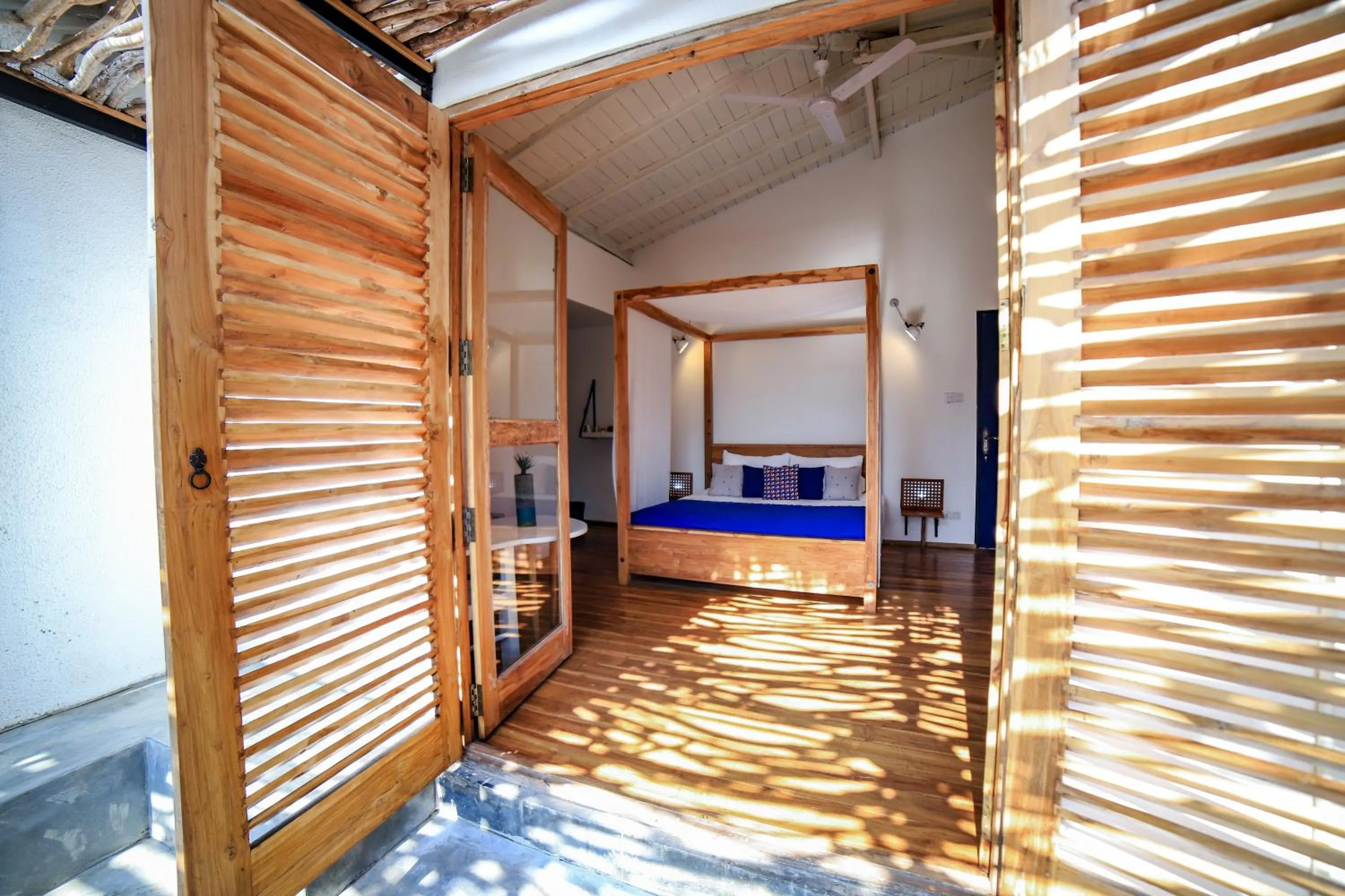 Photo of the whole room, Bed in Amanta Beach