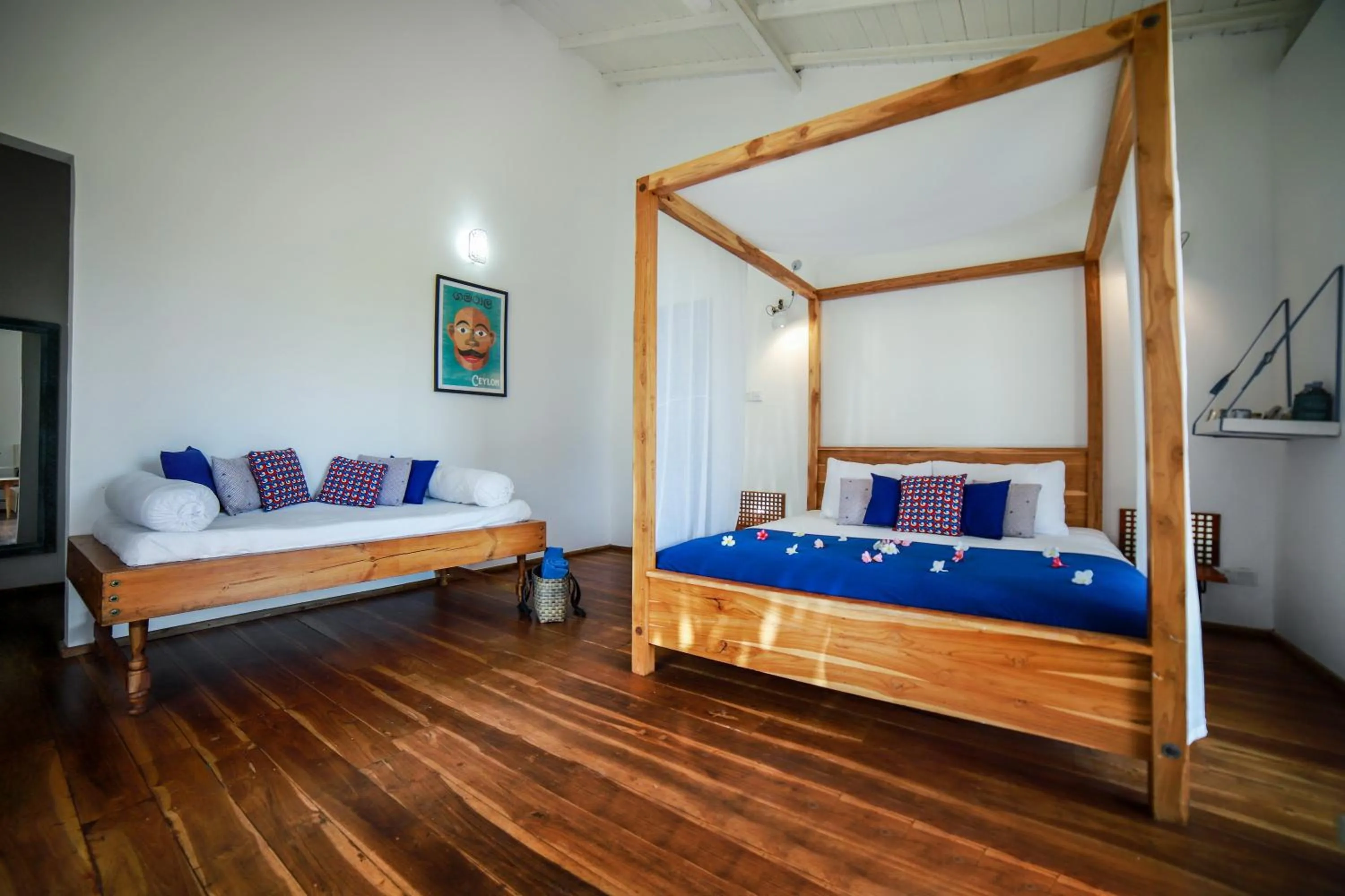 Photo of the whole room, Bed in Amanta Beach