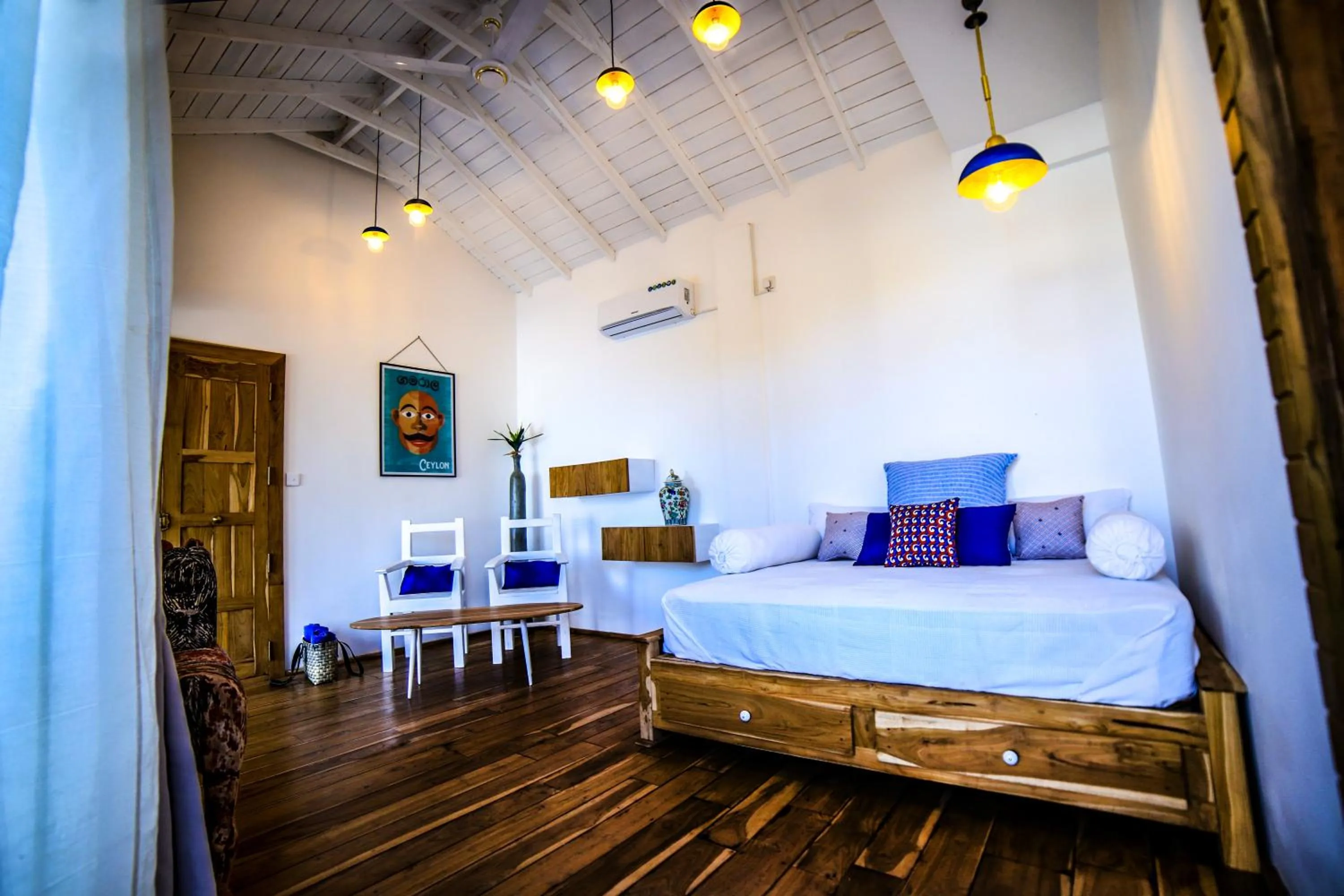 Photo of the whole room, Bed in Amanta Beach
