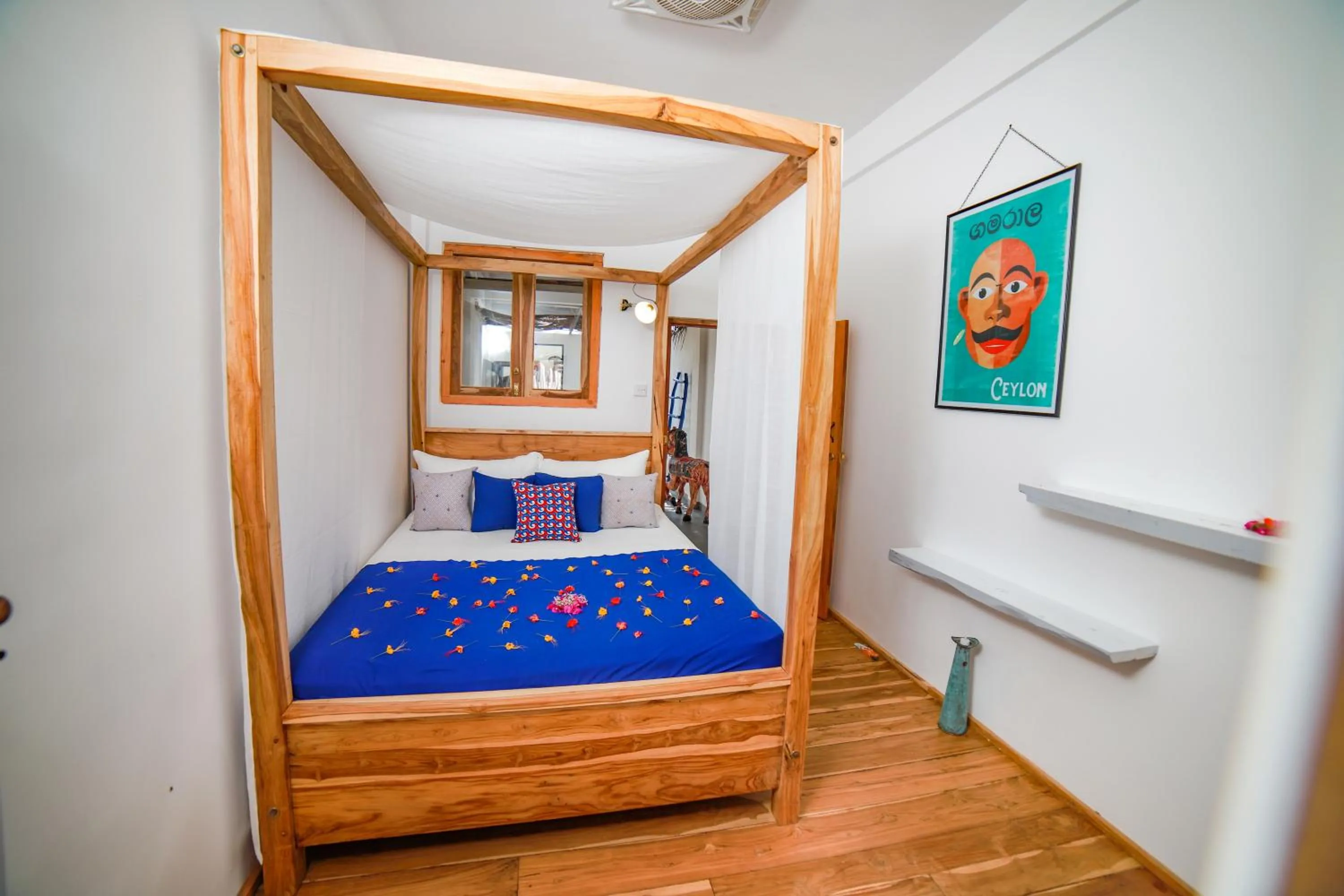 Bedroom, Bed in Amanta Beach