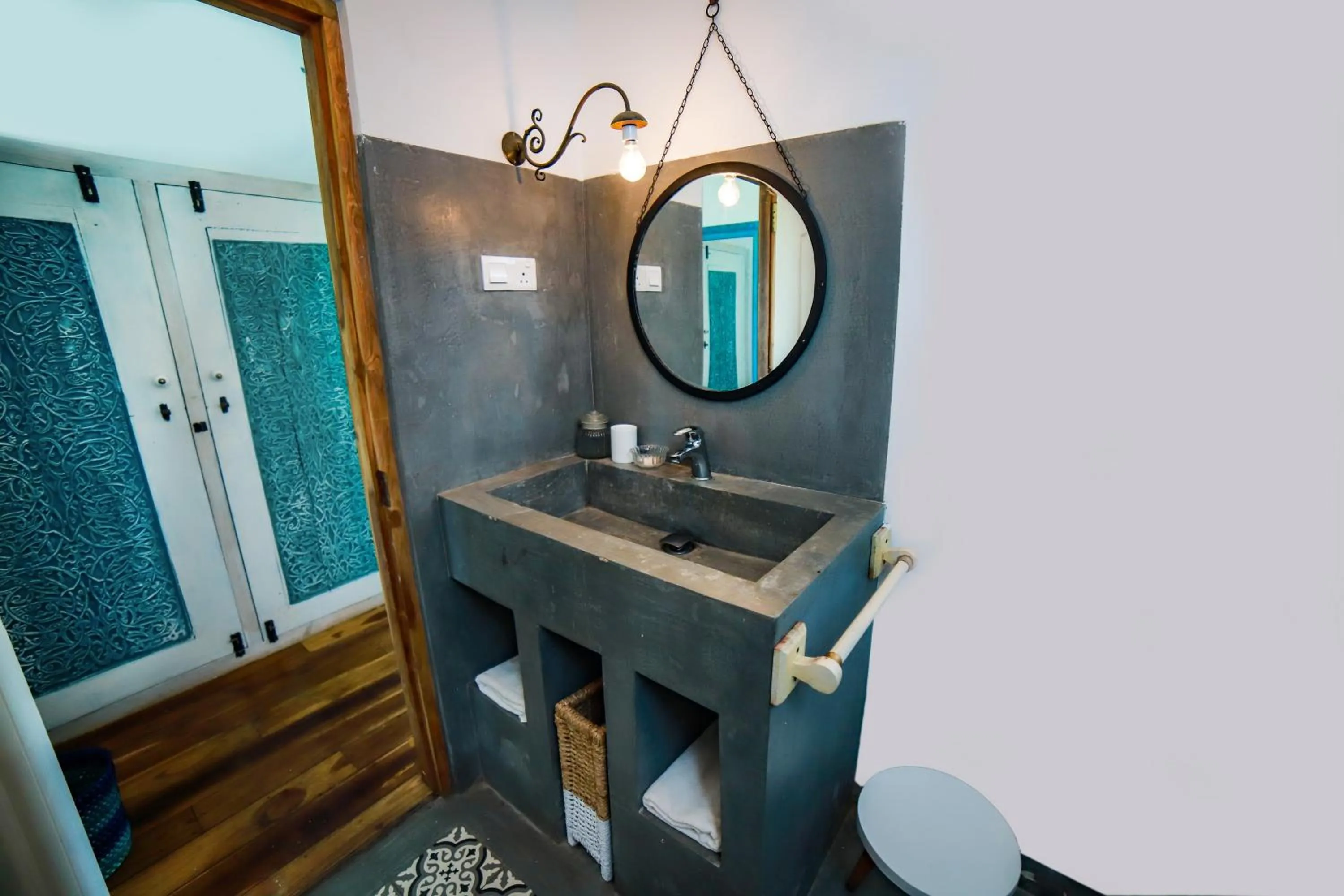 Bathroom in Amanta Beach