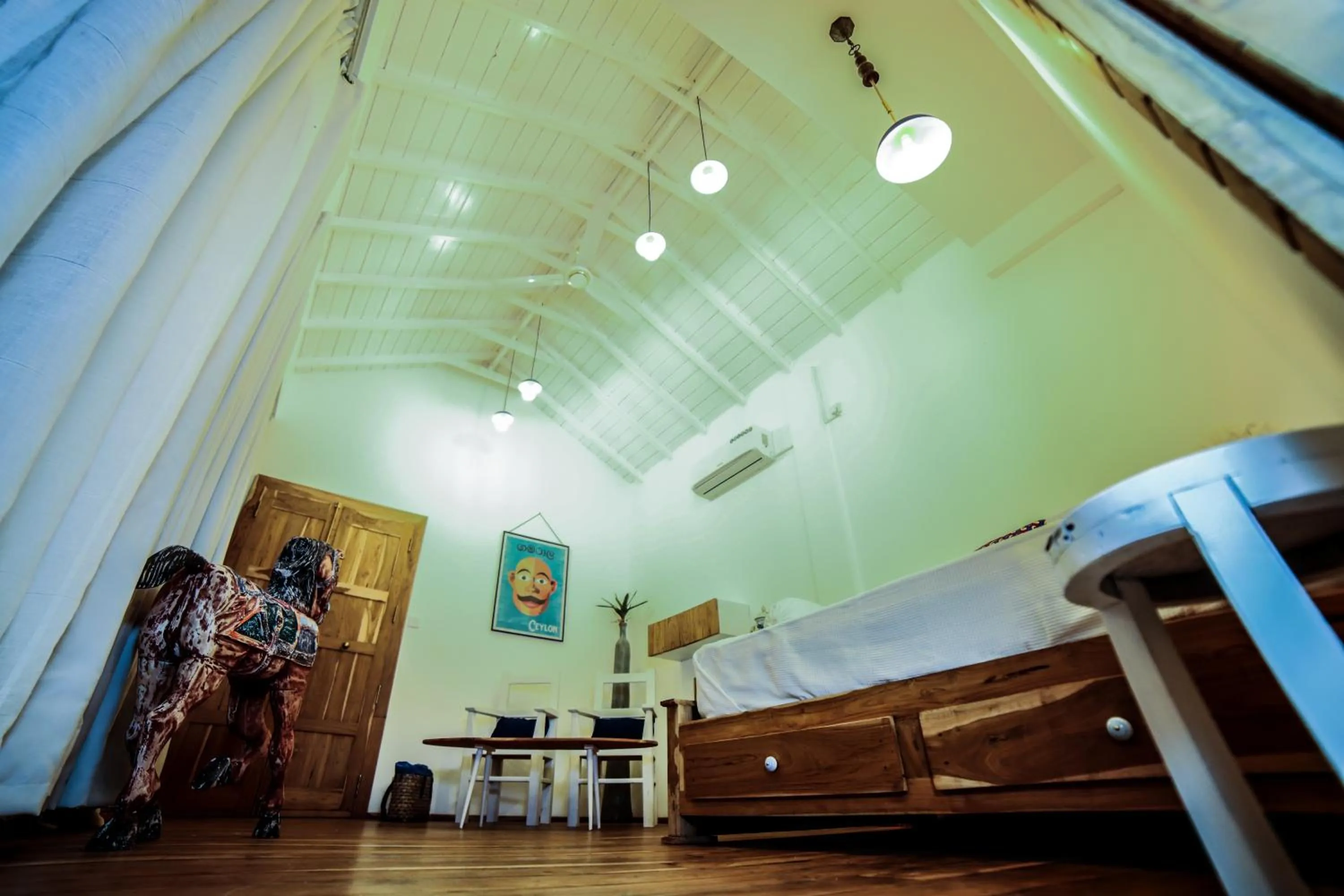 Photo of the whole room in Amanta Beach