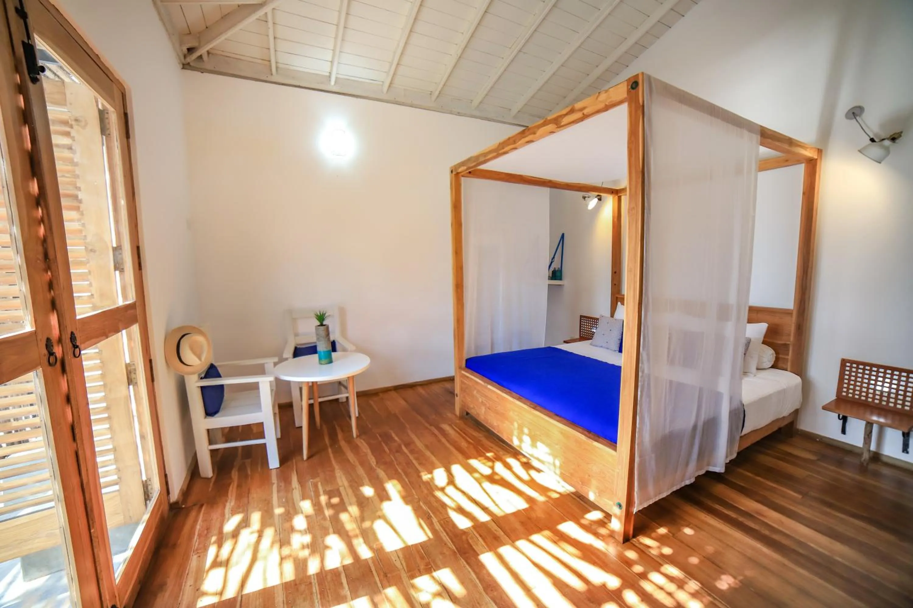 Photo of the whole room, Bed in Amanta Beach