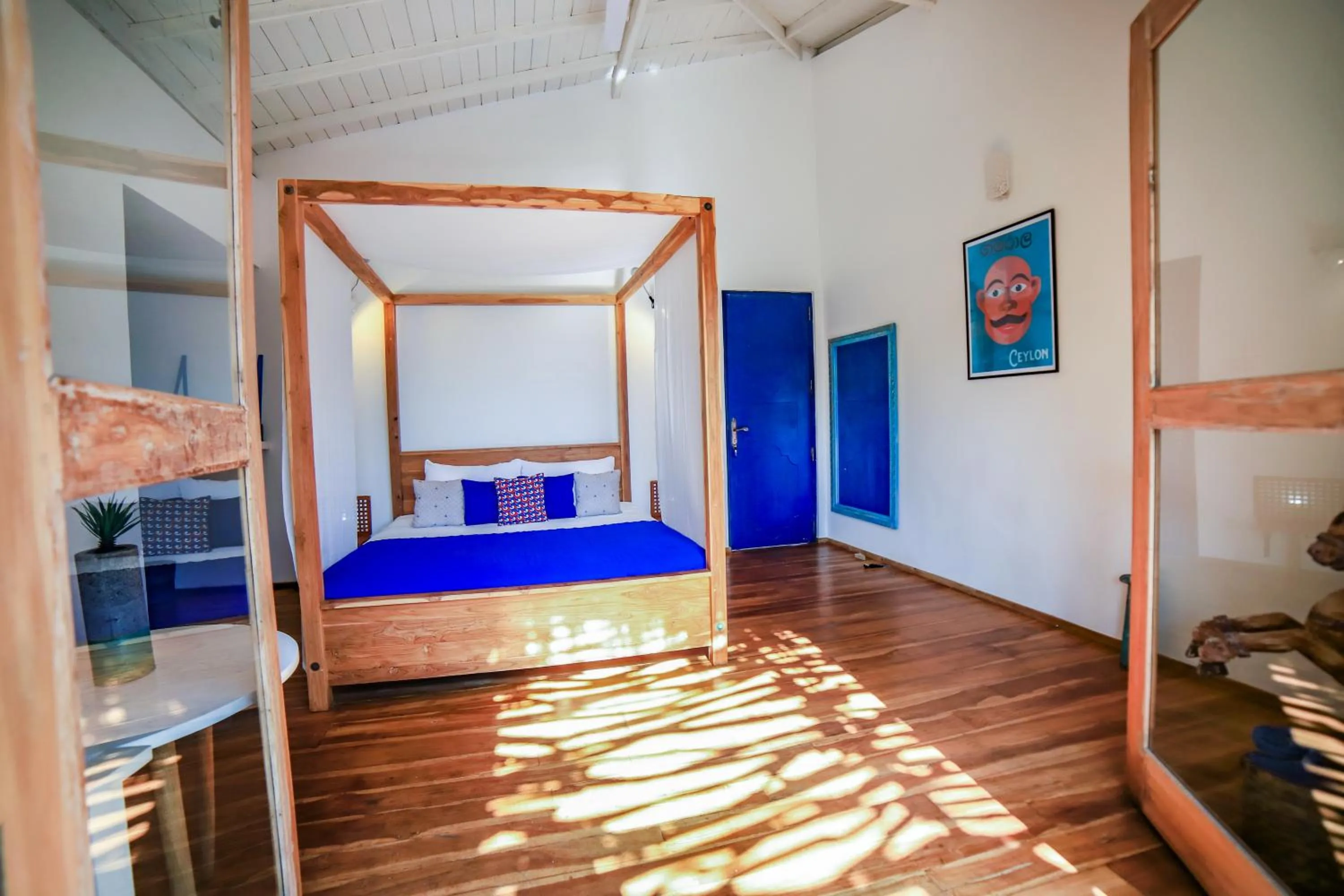 Photo of the whole room, Bed in Amanta Beach