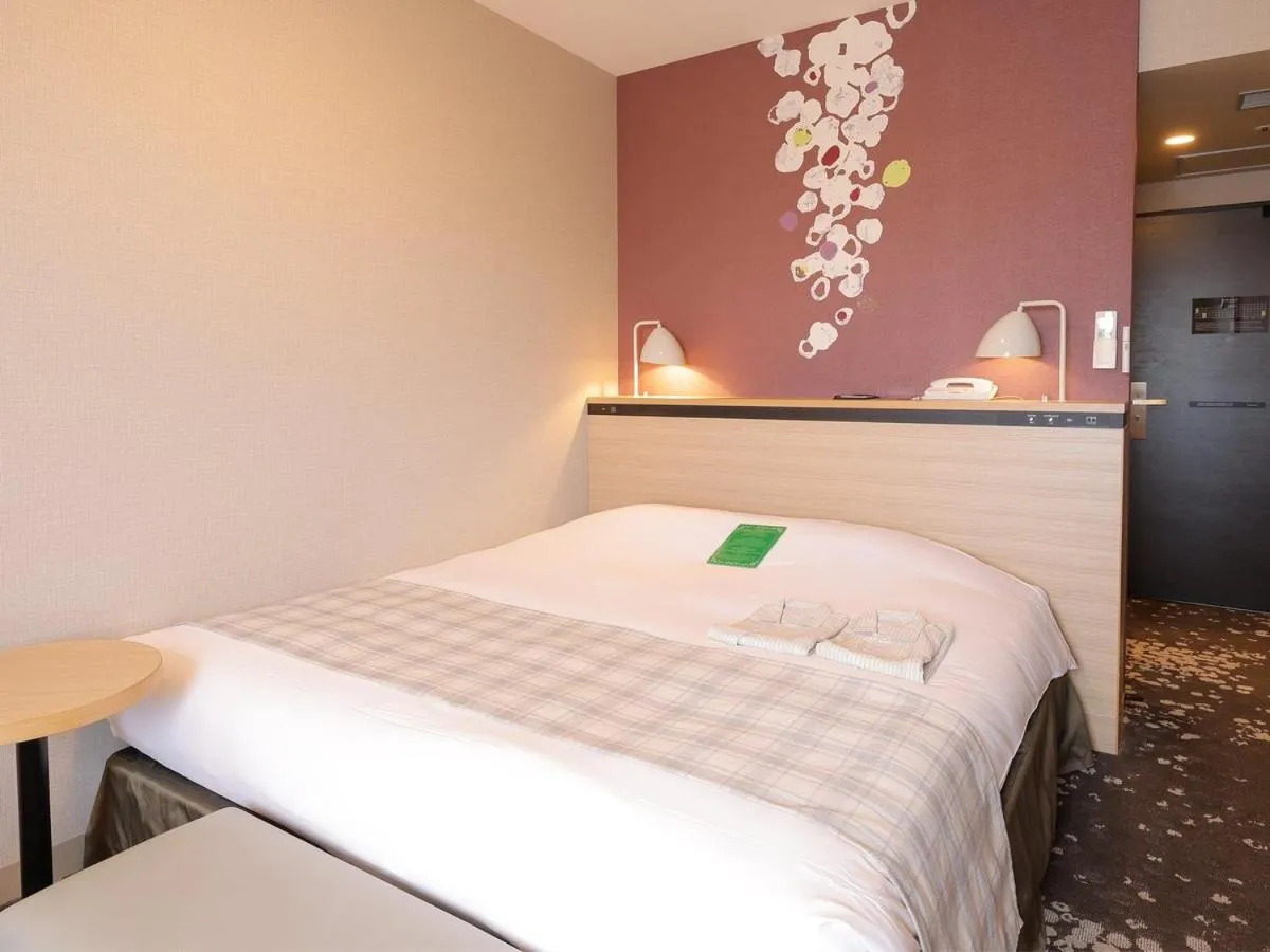 Bed in Hotel Monte Hermana Fukuoka