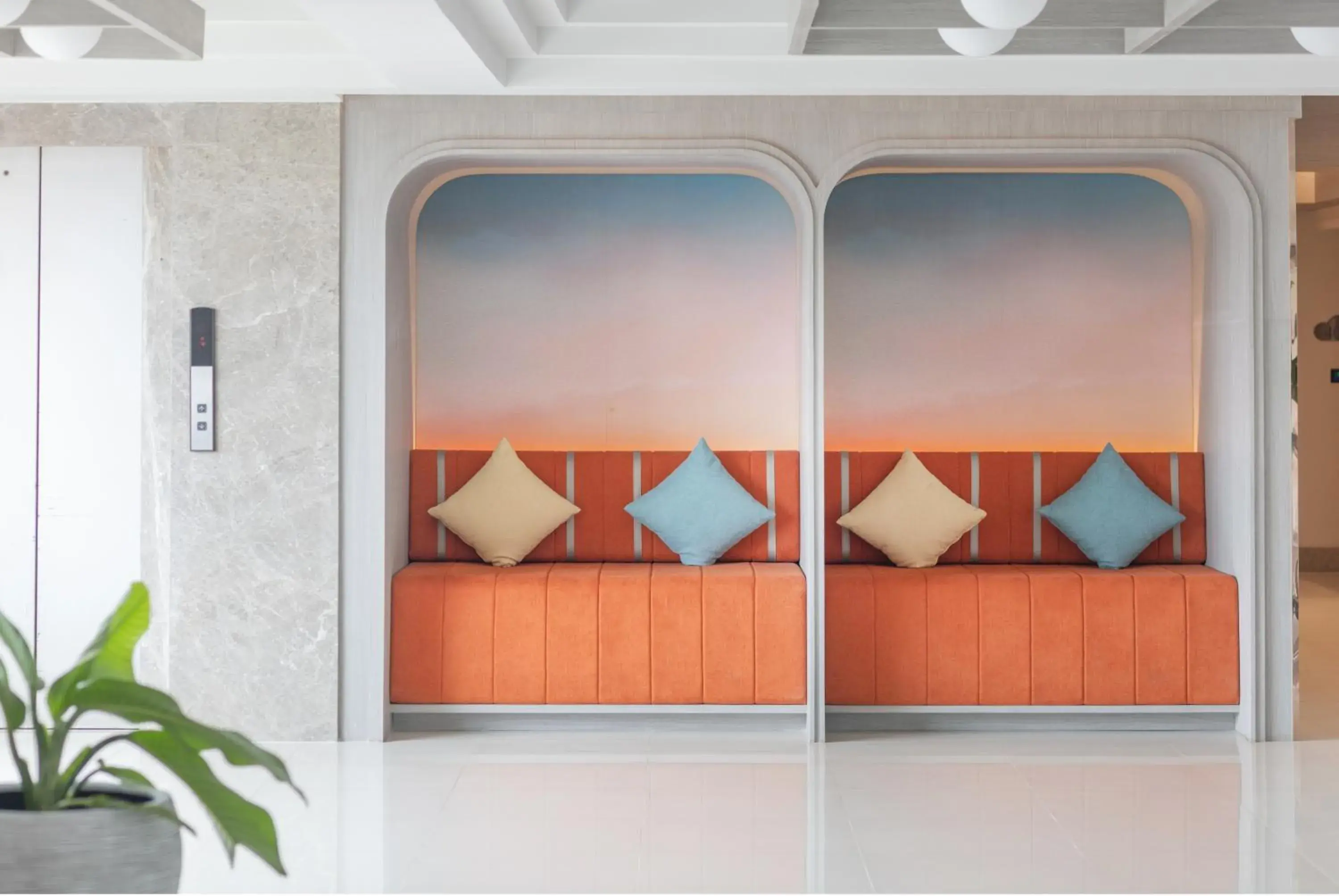 Restaurant/places to eat in Cloudotel Walking Street Pattaya Restaurant/places to eat in Cloudotel Walking Street Pattaya