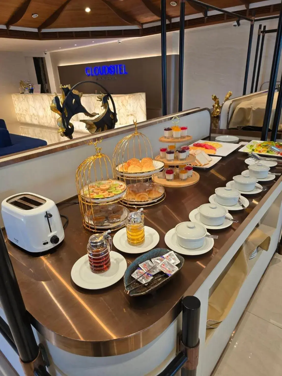 Food in Mike Hotel Food in Mike Hotel