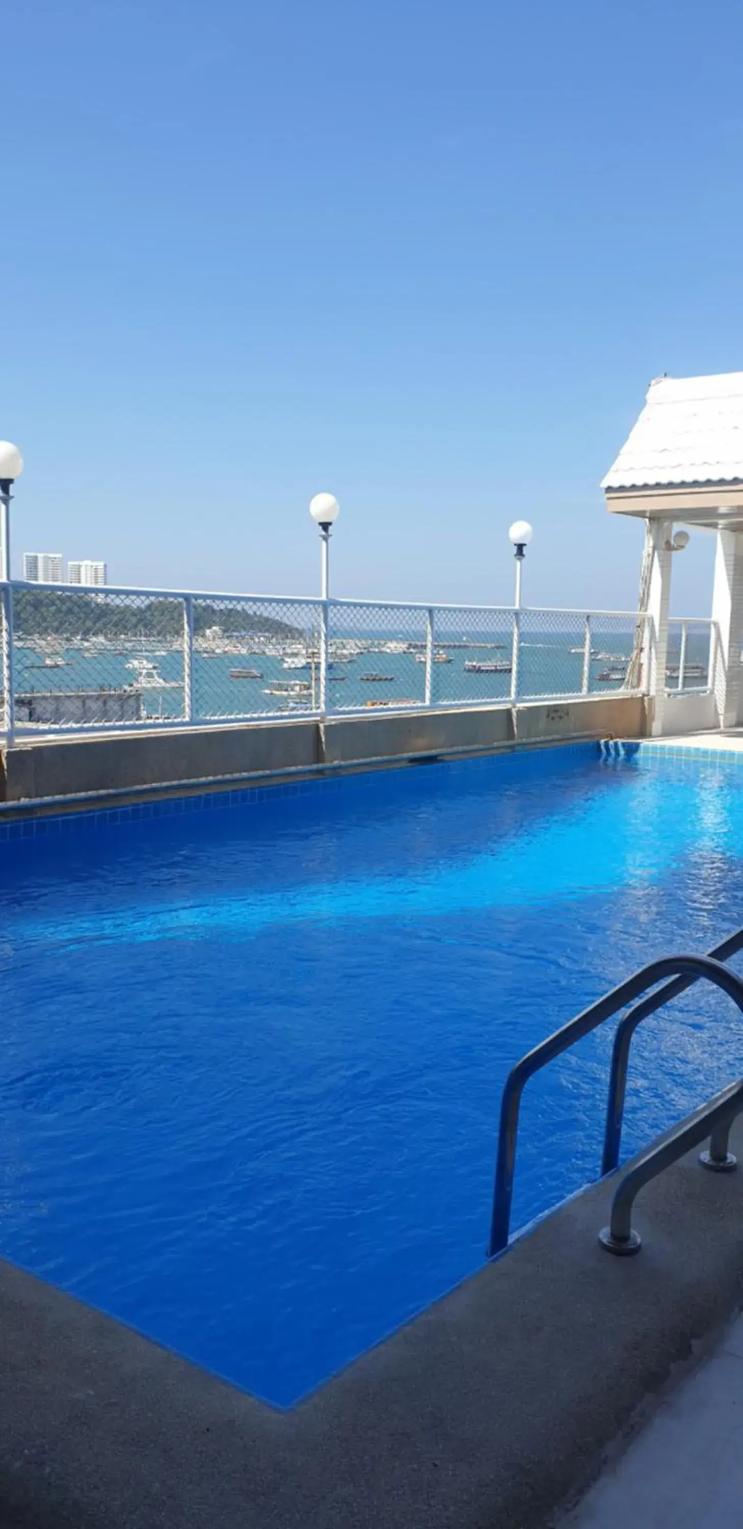 Sea view in Mike Hotel Sea view in Mike Hotel