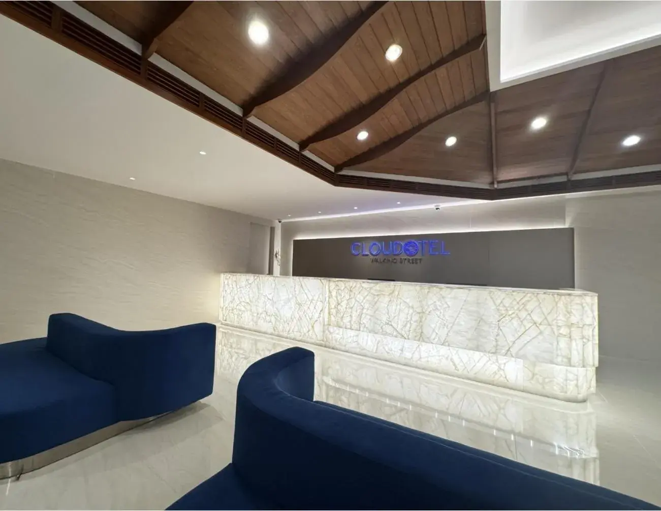 Lobby or reception in Mike Hotel Lobby or reception in Mike Hotel