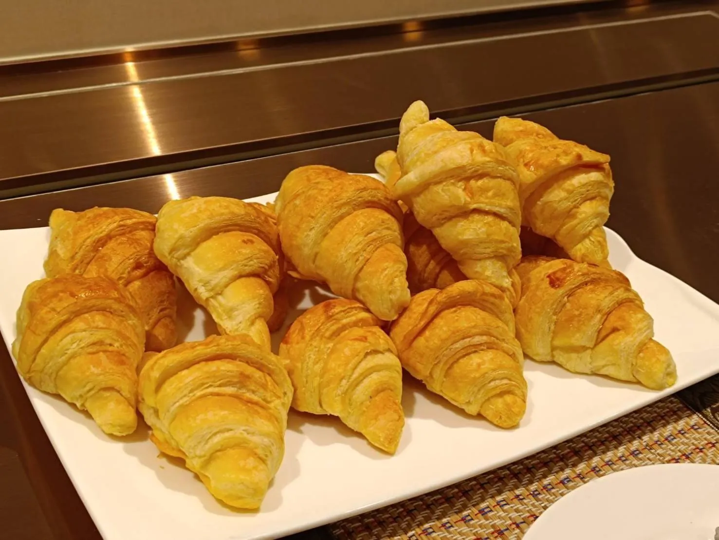 Food in Cloudotel Walking Street Pattaya