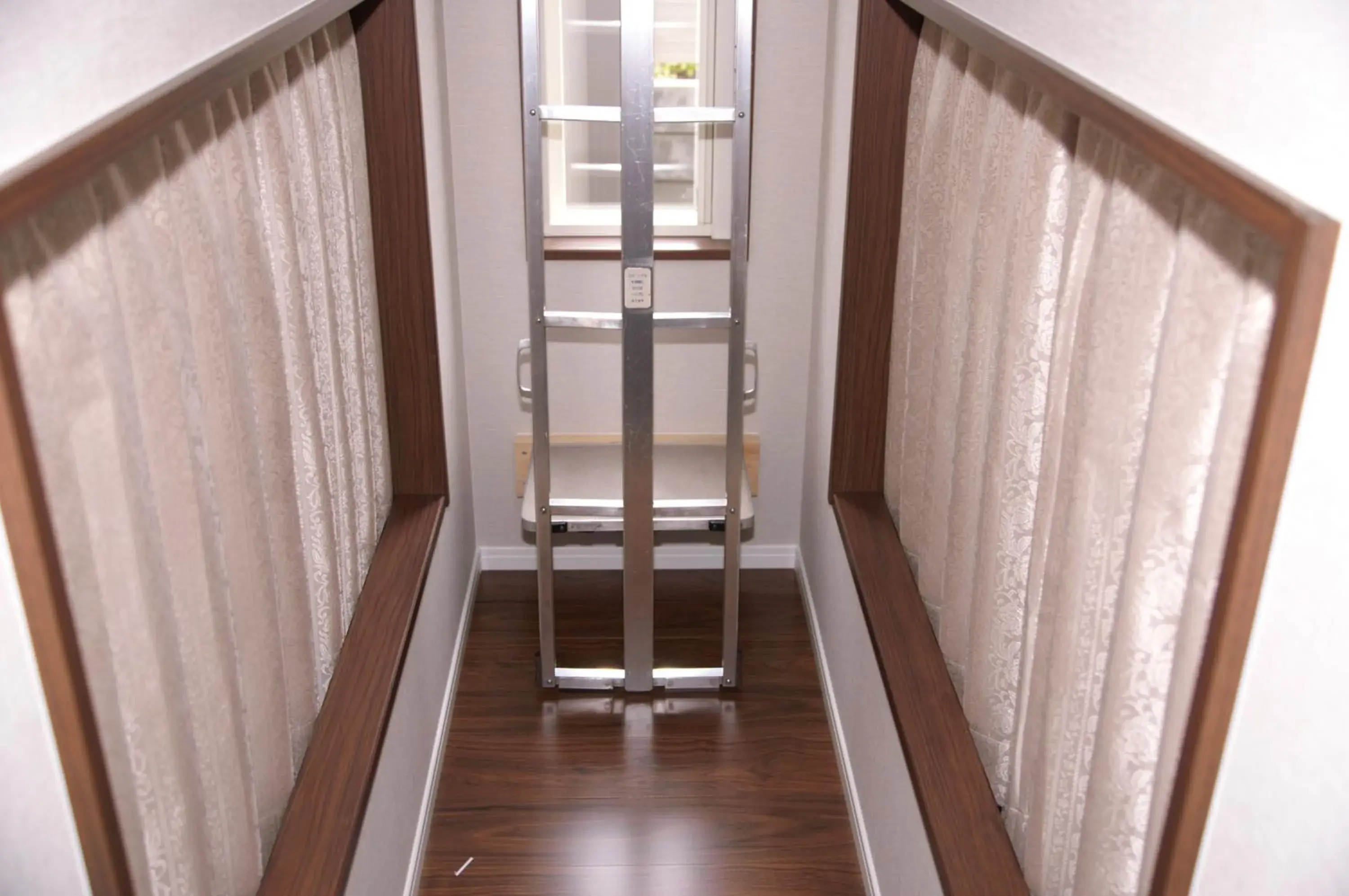 Bunk Bed in Mixed Dormitory Room in Guesthouse Haru Kitamachi Bunk Bed in Mixed Dormitory Room in Guesthouse Haru Kitamachi