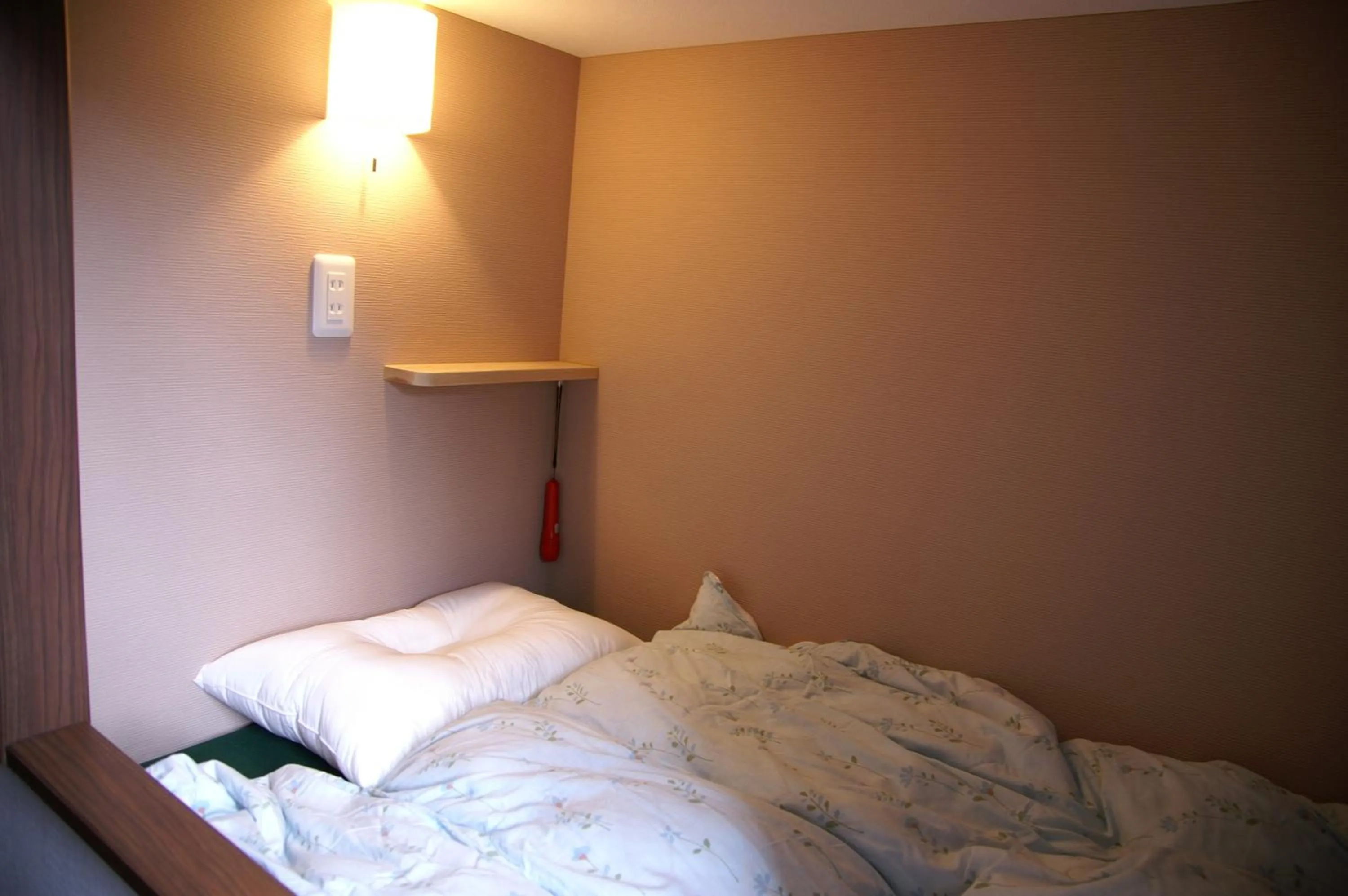 bunk bed, Bed in Guesthouse Haru Kitamachi