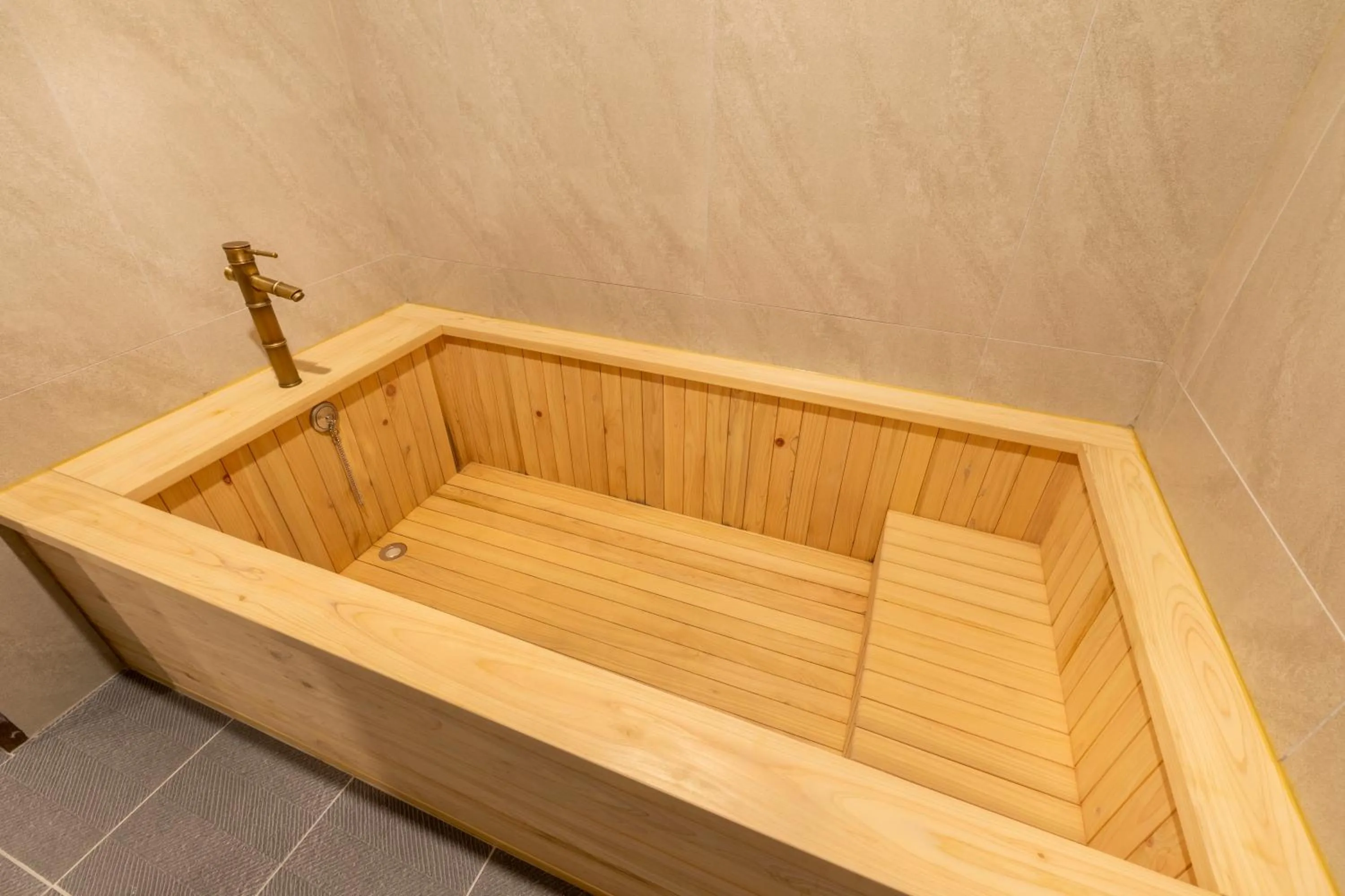 Bathroom in Sorgente Business Hotel