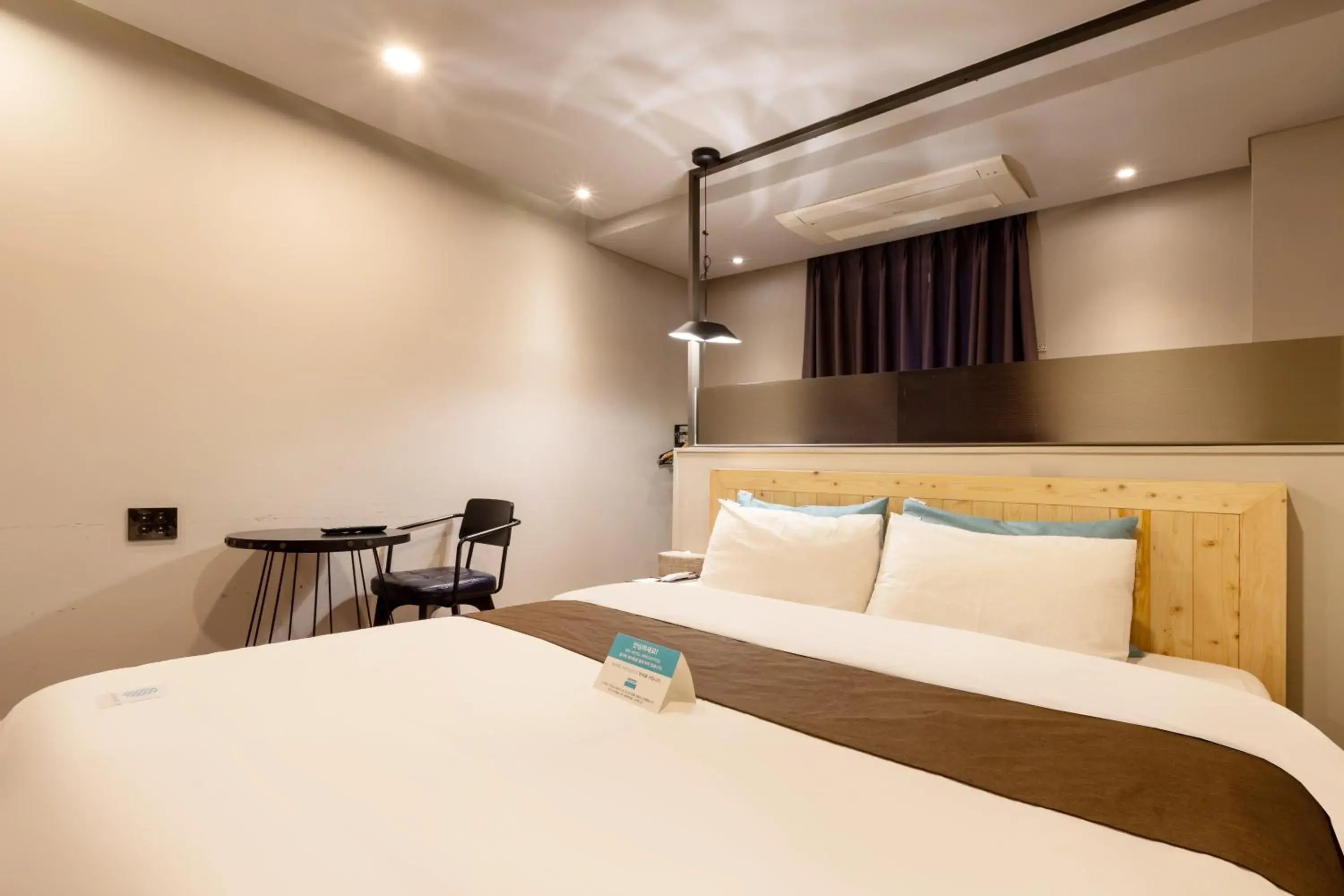 Bed in Sorgente Business Hotel Bed in Sorgente Business Hotel