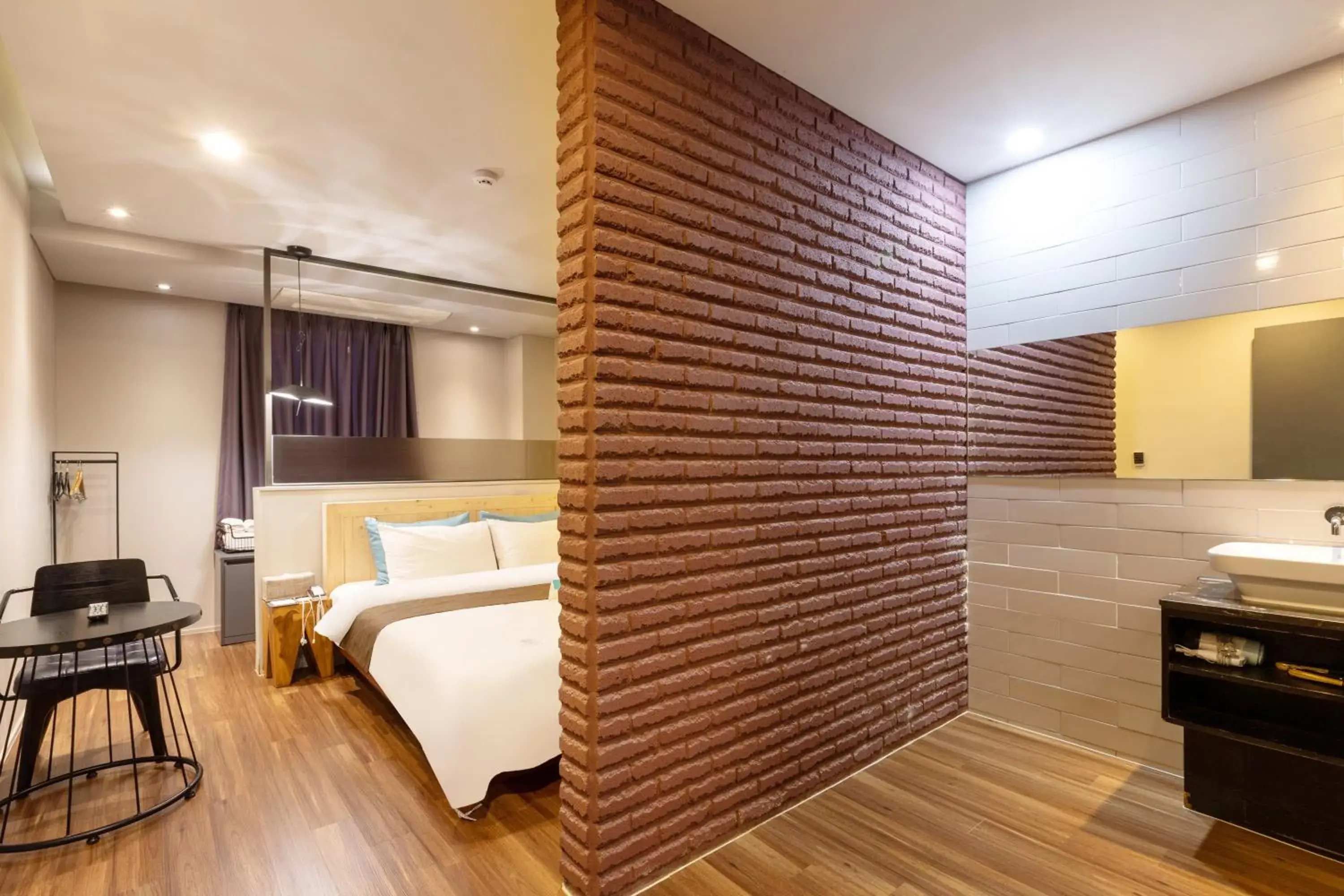 Bed in Sorgente Business Hotel Bed in Sorgente Business Hotel