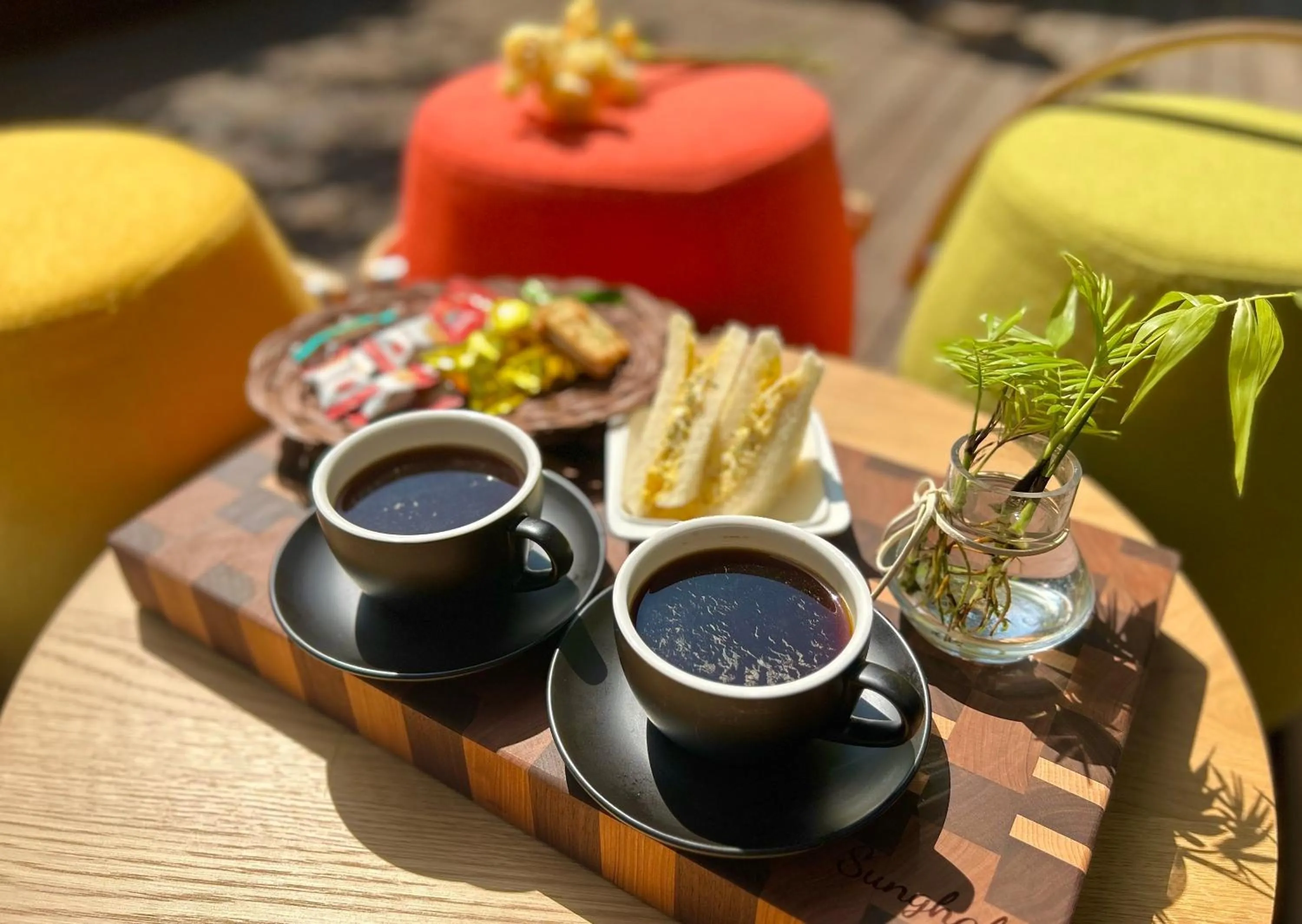 Restaurant/places to eat in Sorgente Business Hotel