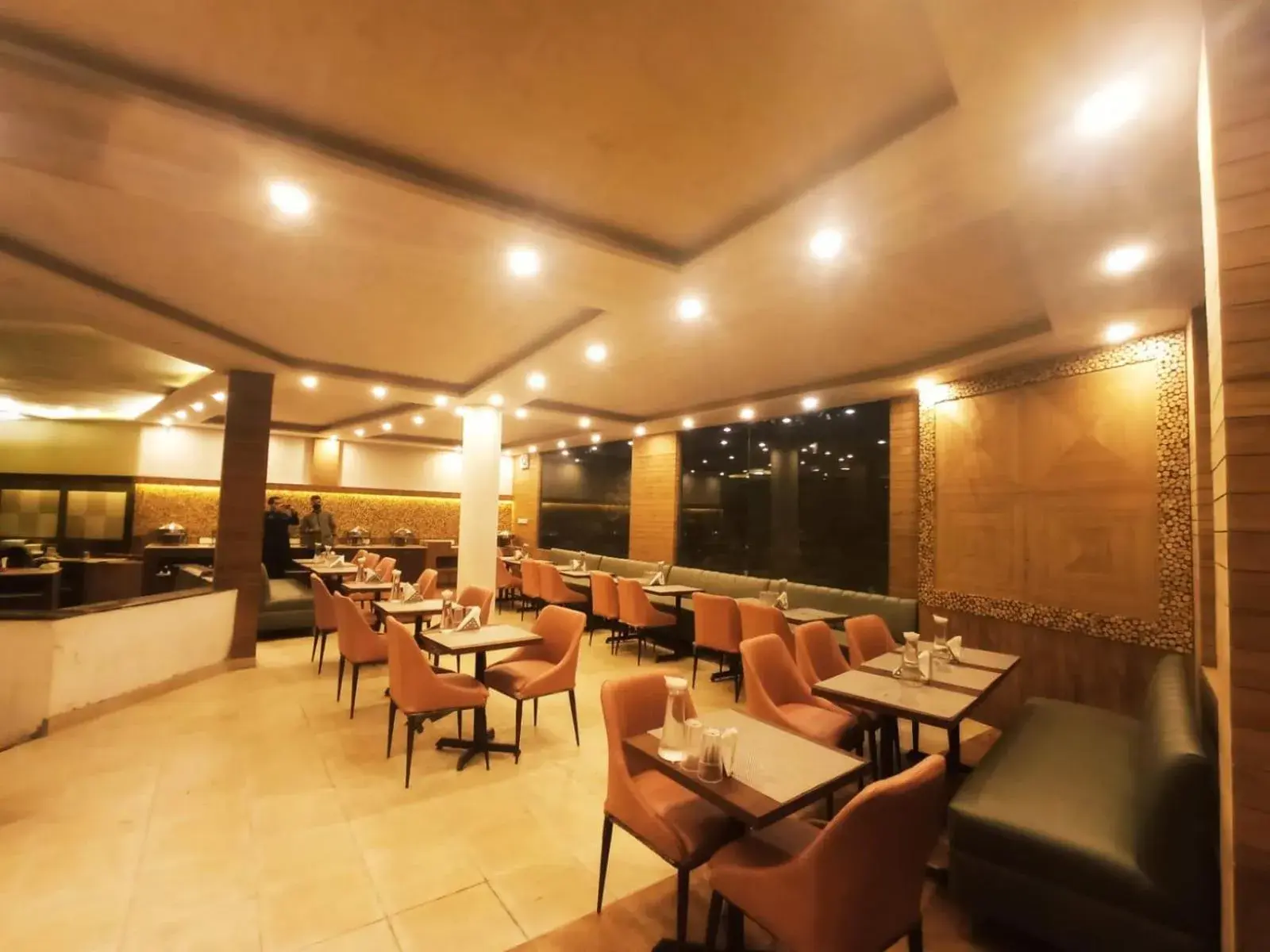 Restaurant/places to eat in Kufri Pacific Resort Restaurant/places to eat in Kufri Pacific Resort