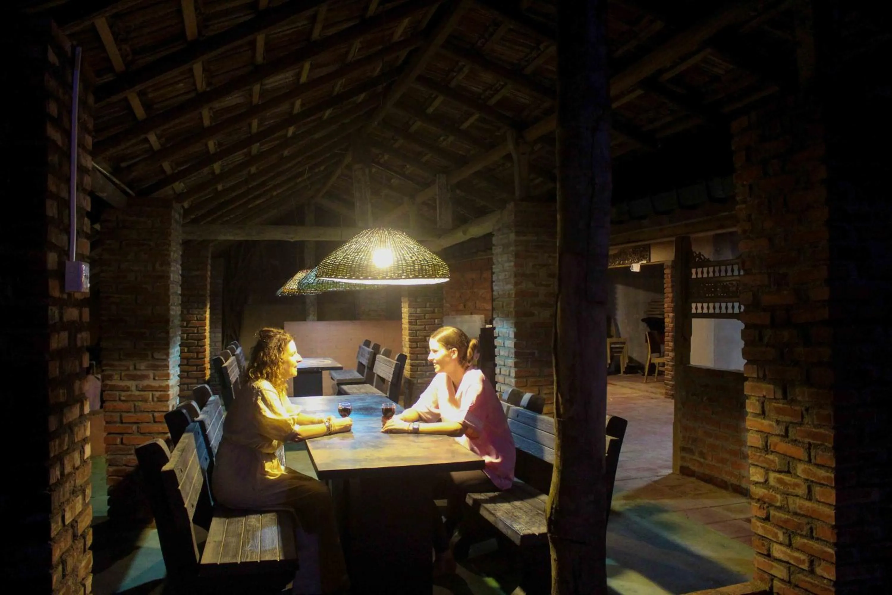 Restaurant/places to eat in Hotel Coconut Bay