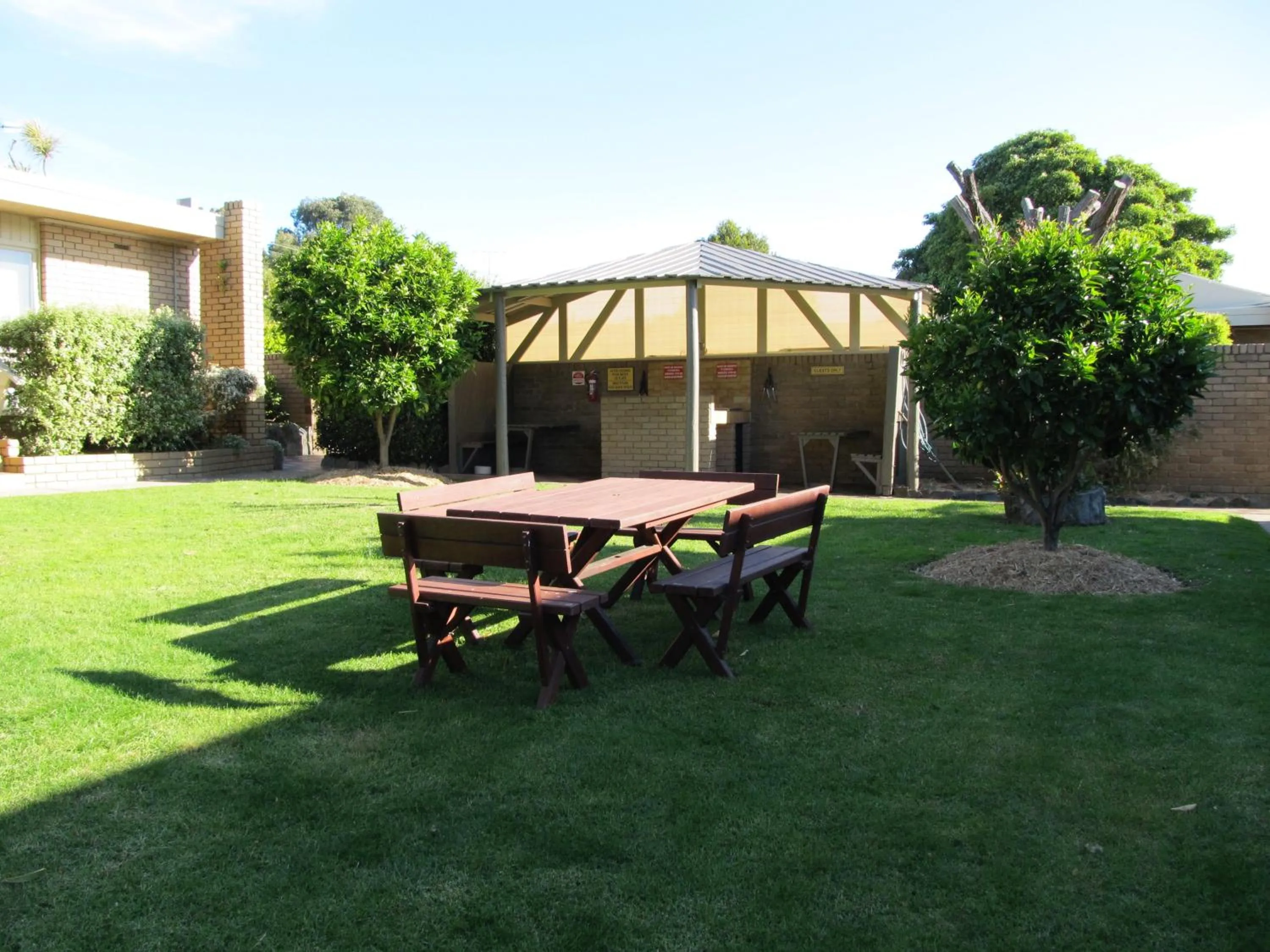 Garden in Gowings of Mallacoota