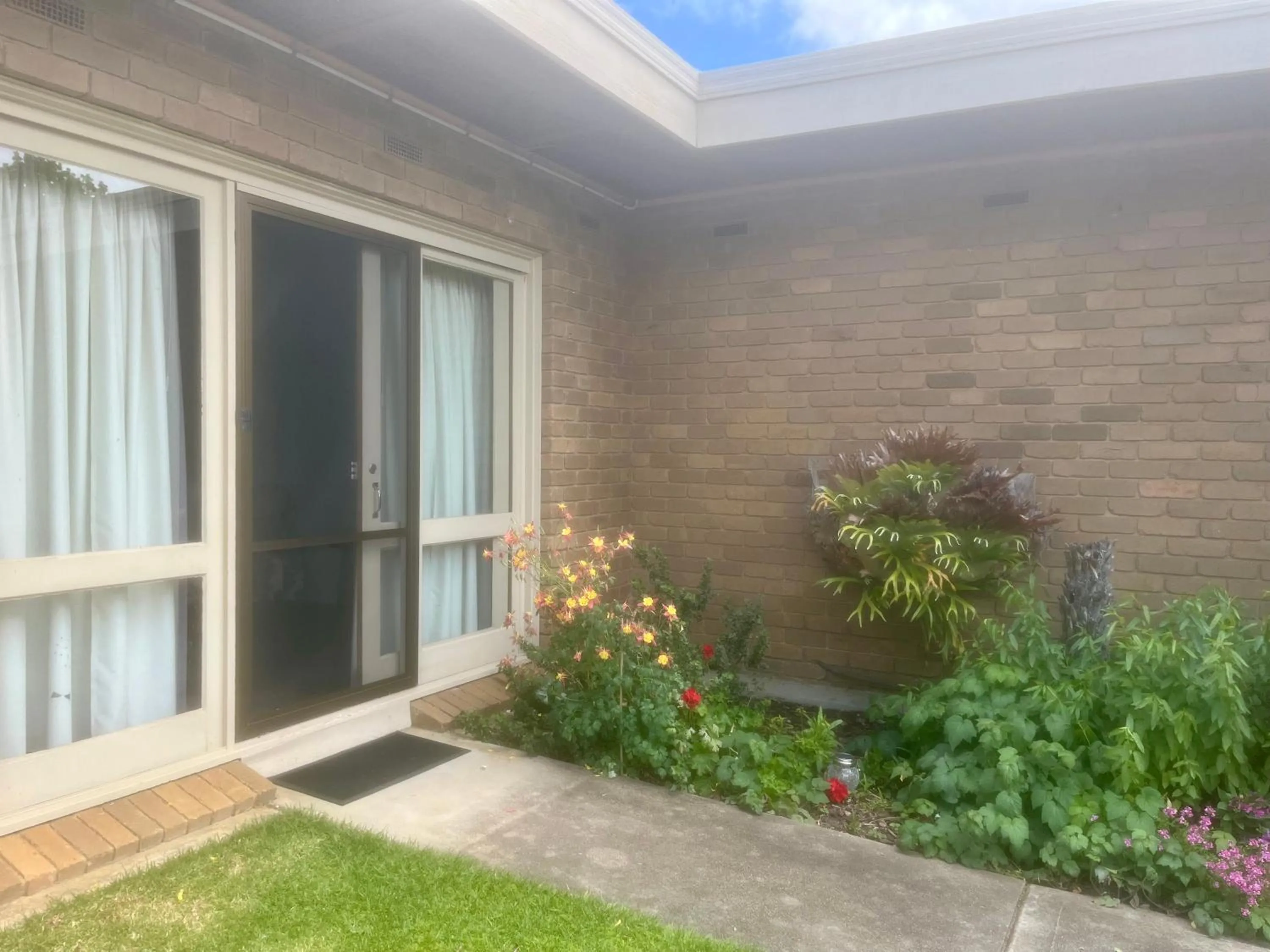 Facade/entrance in Gowings of Mallacoota