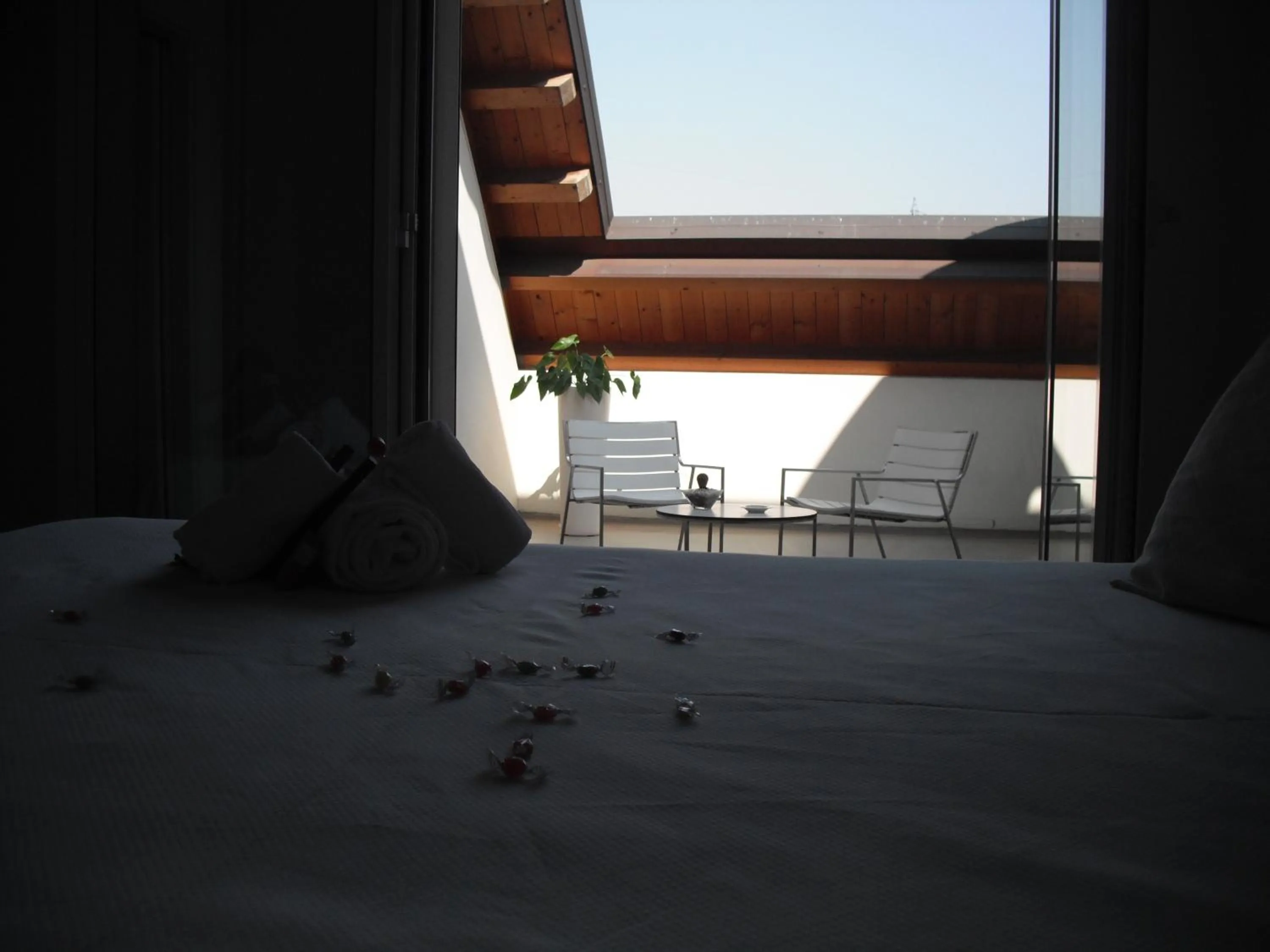 Balcony/Terrace in 15.92 Hotel