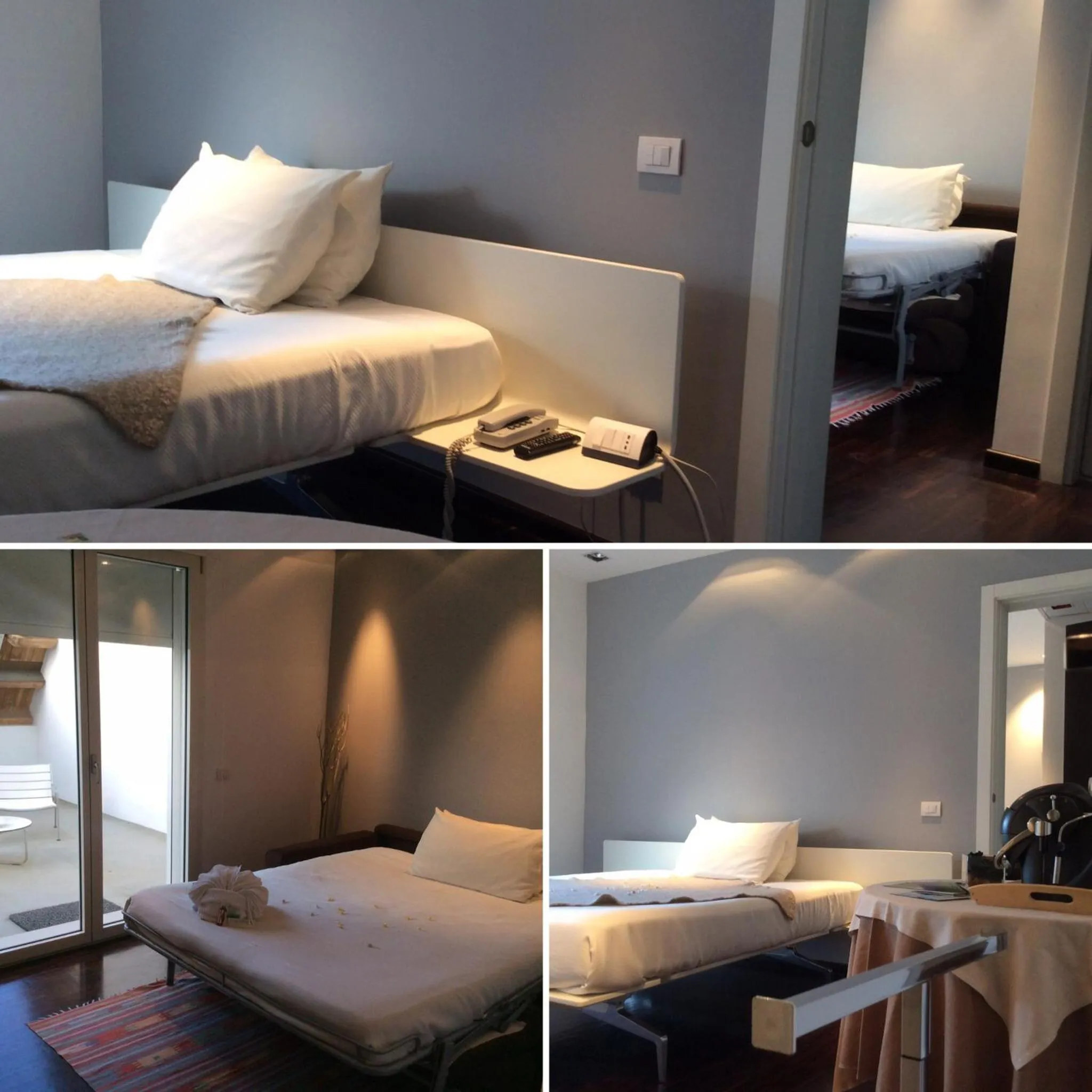 Photo of the whole room in 15.92 Hotel