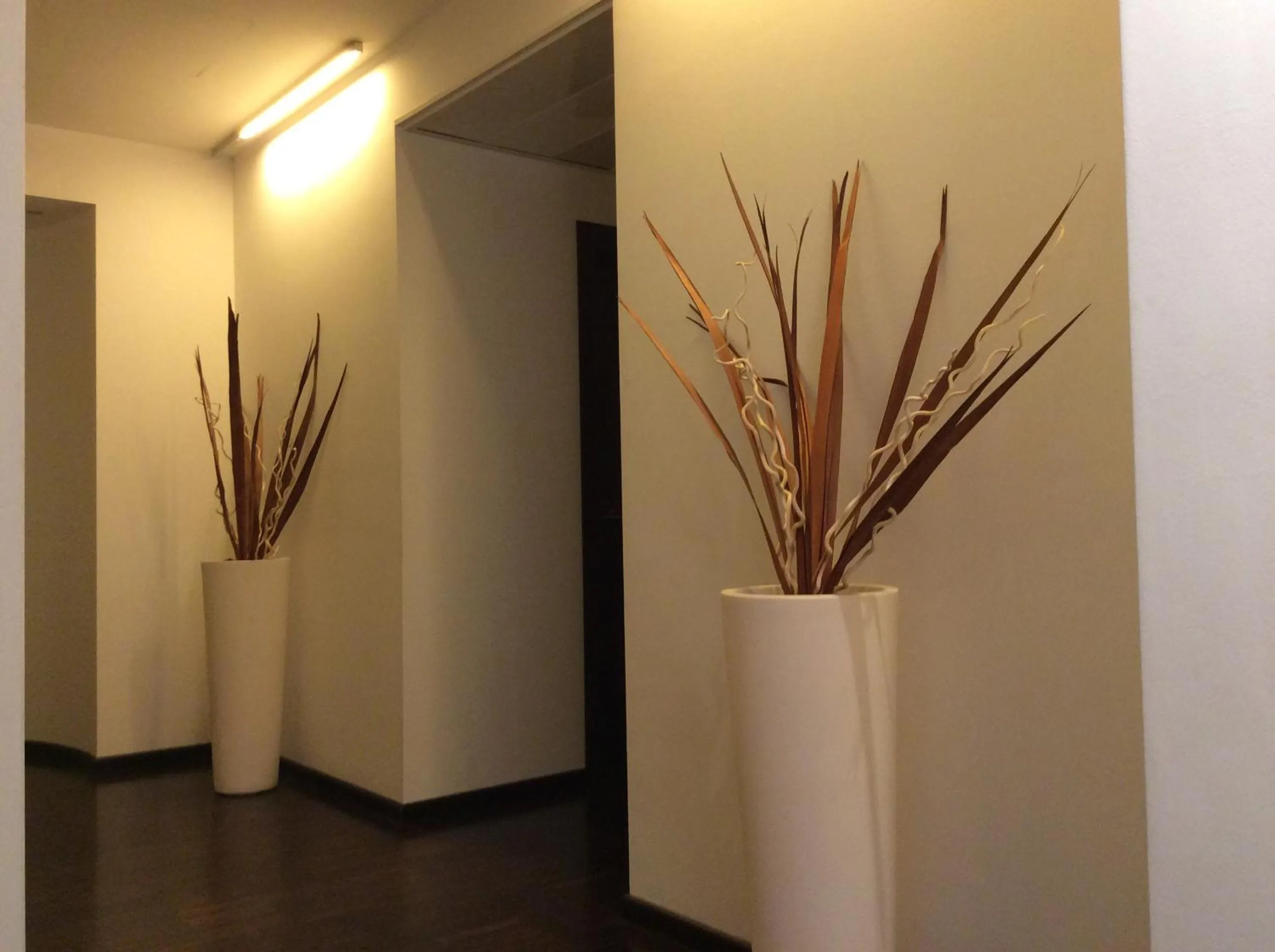 Decorative detail in 15.92 Hotel