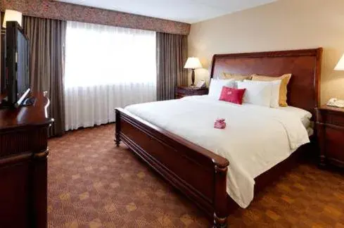 Photo of the whole room, Bed in Wyndham Southbury Photo of the whole room, Bed in Wyndham Southbury