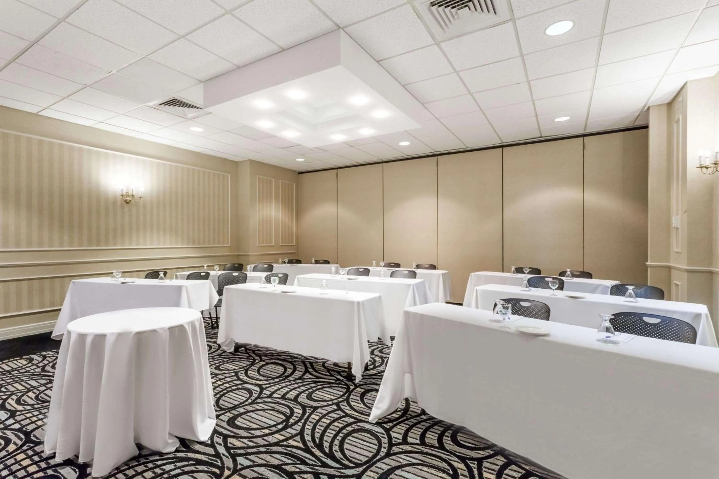 On site in Wyndham Southbury