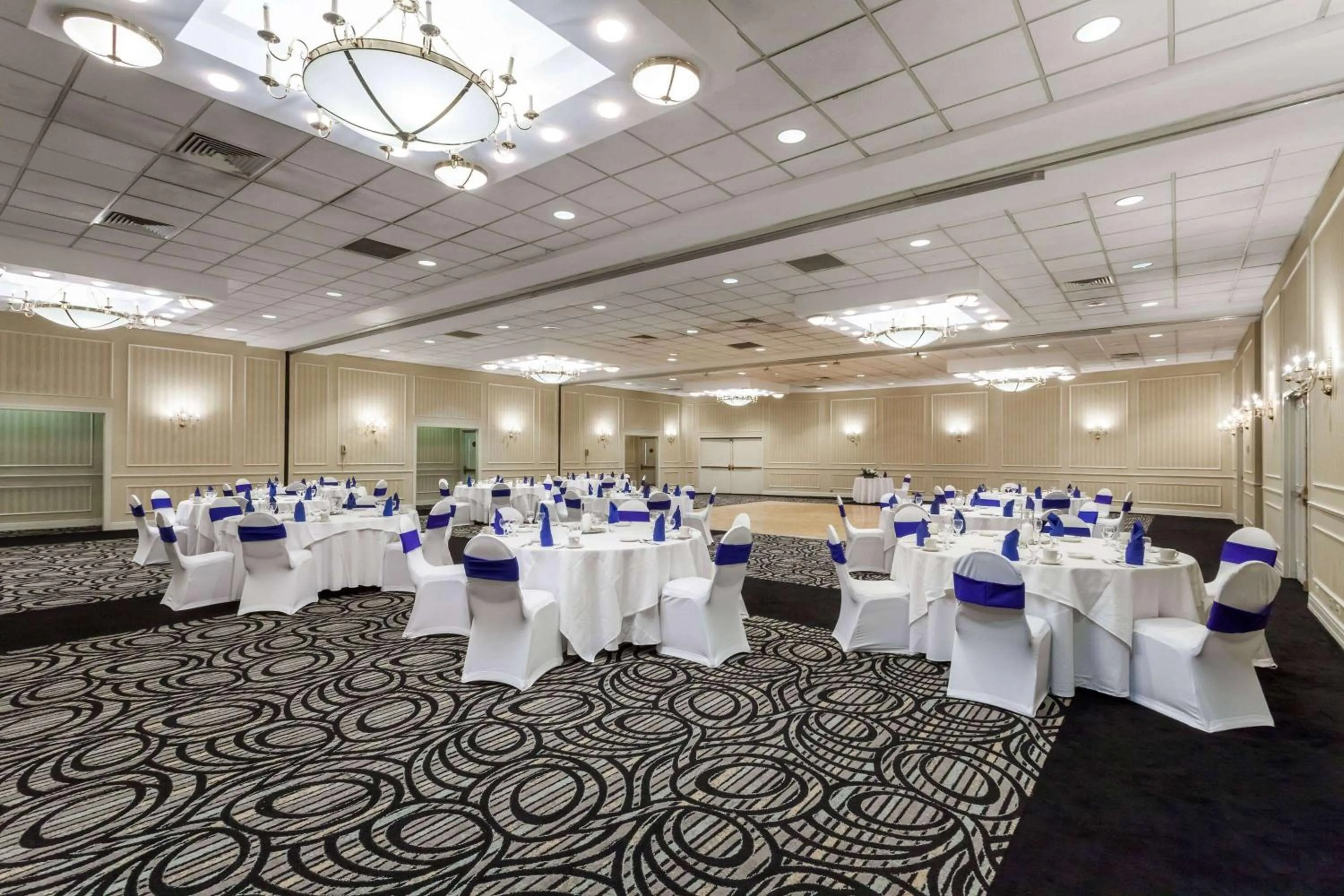 Banquet/Function facilities in Wyndham Southbury