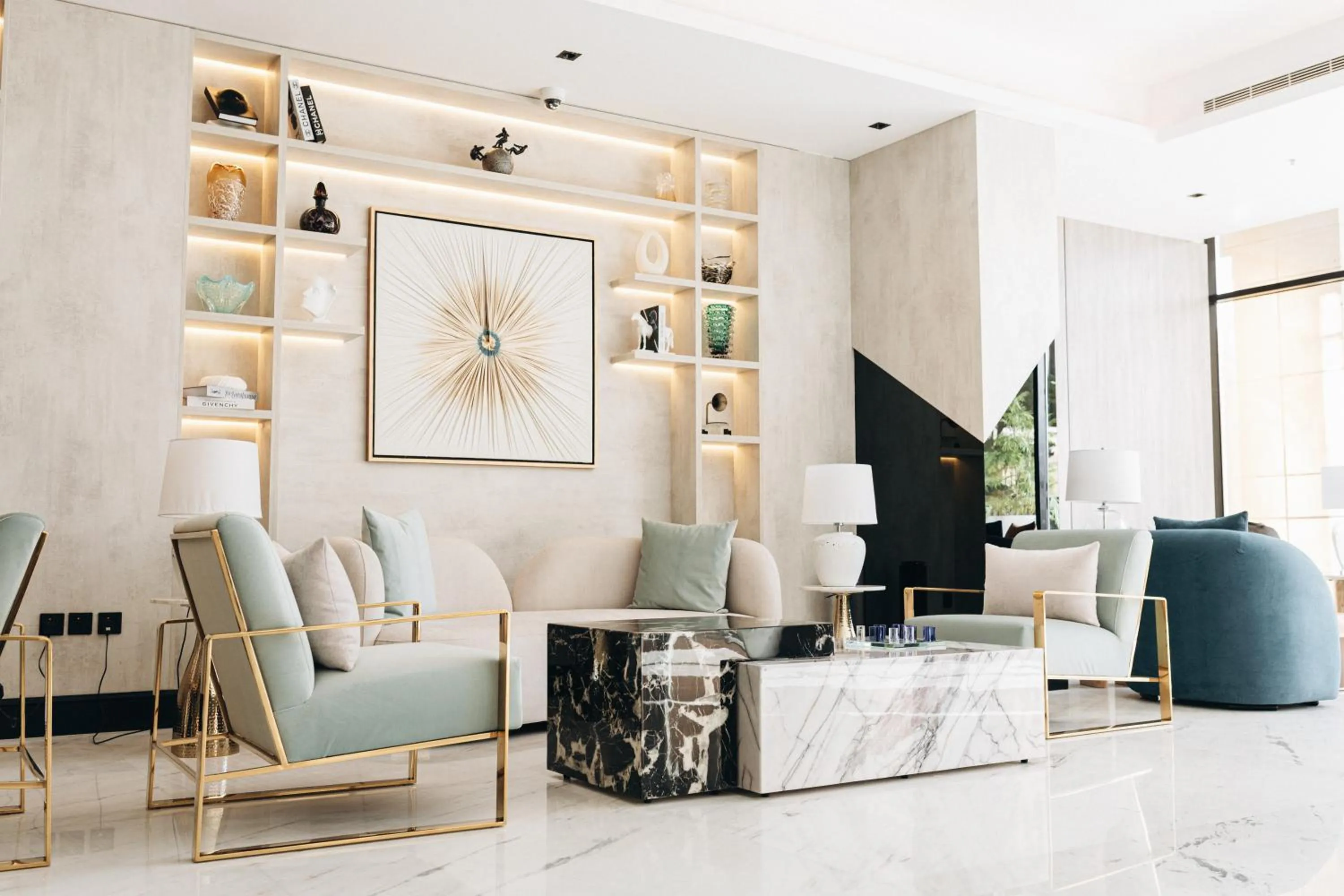 Rose Garden Hotel فندق روز جاردن