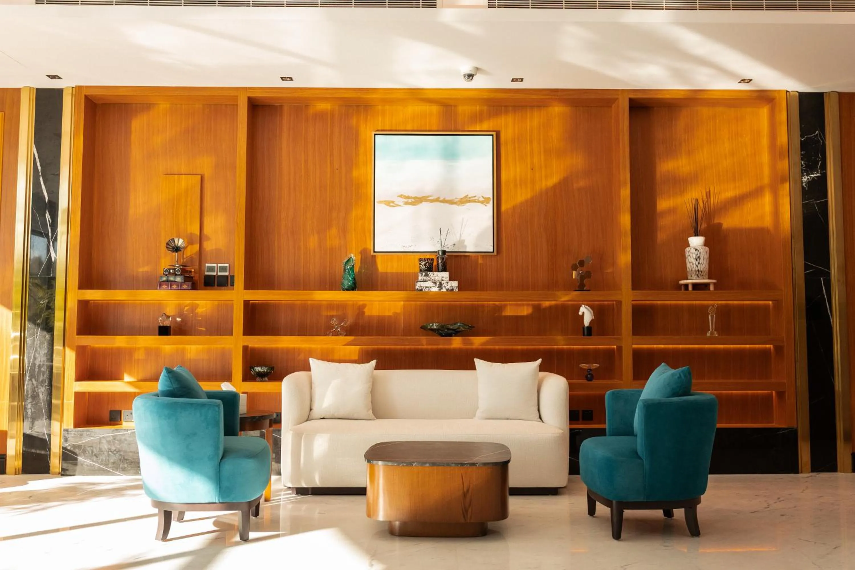 Rose Garden Hotel فندق روز جاردن