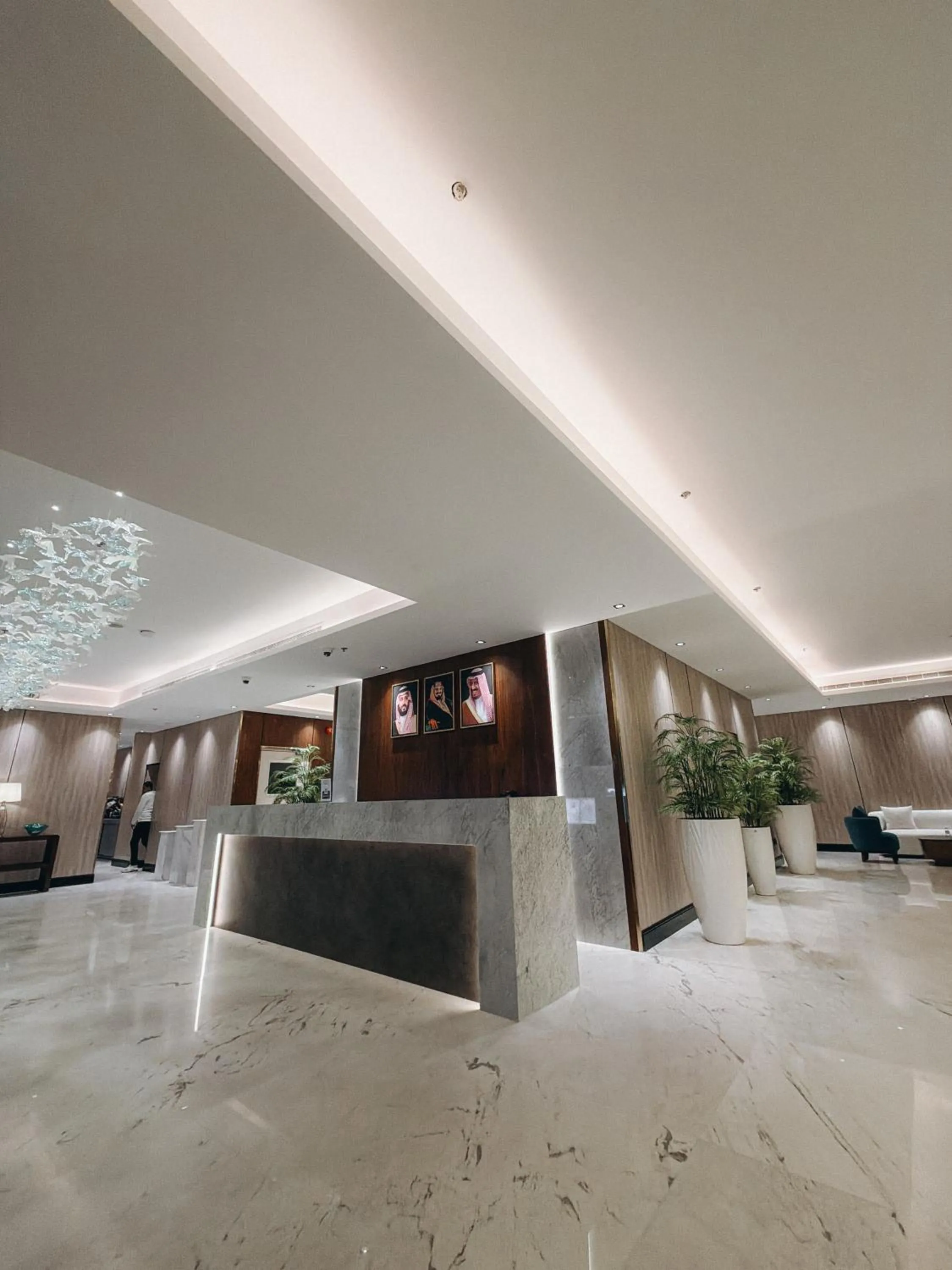 Rose Garden Hotel فندق روز جاردن