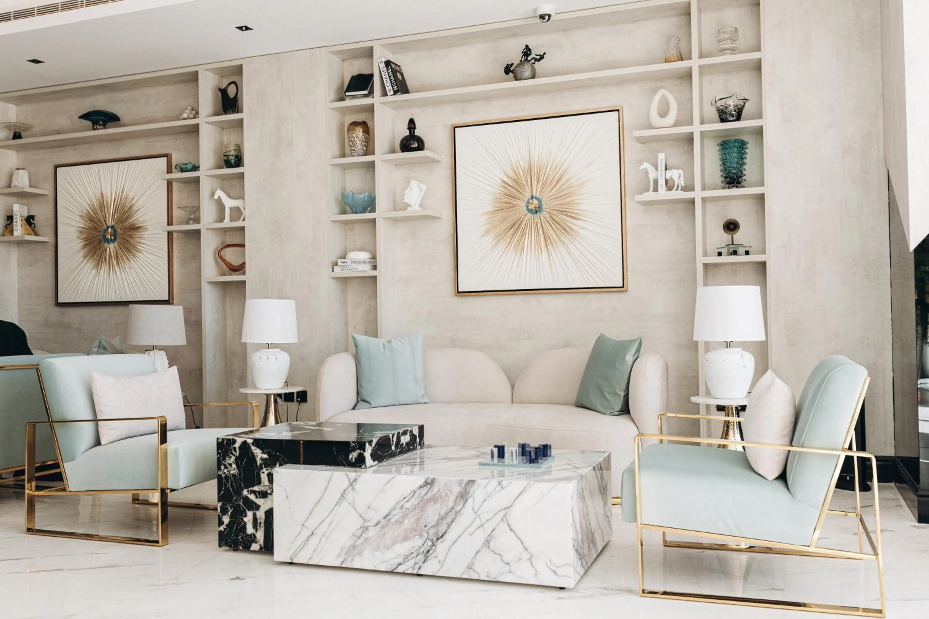 Rose Garden Hotel فندق روز جاردن