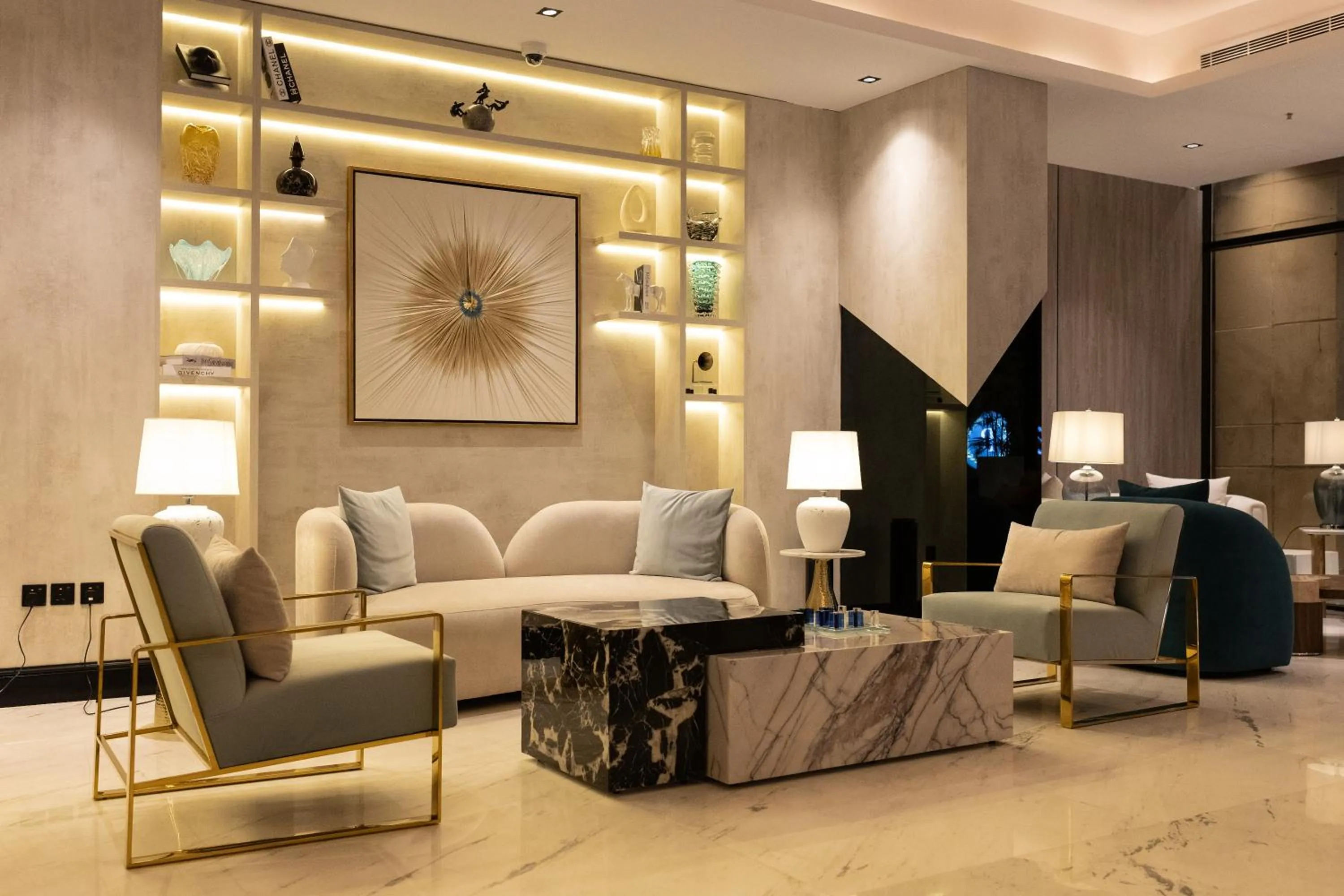 Rose Garden Hotel فندق روز جاردن