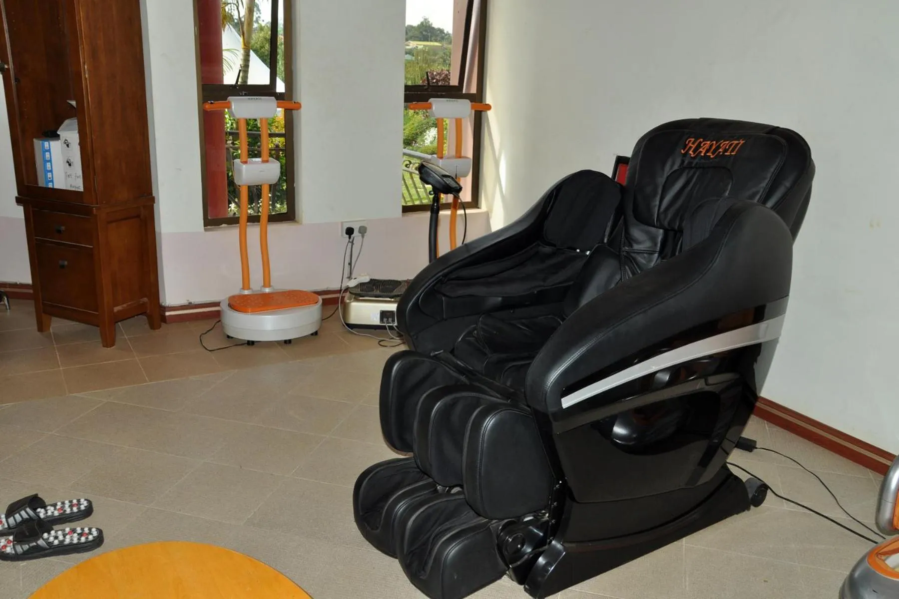 Sports in Fort Fun City Hotel Fort Portal