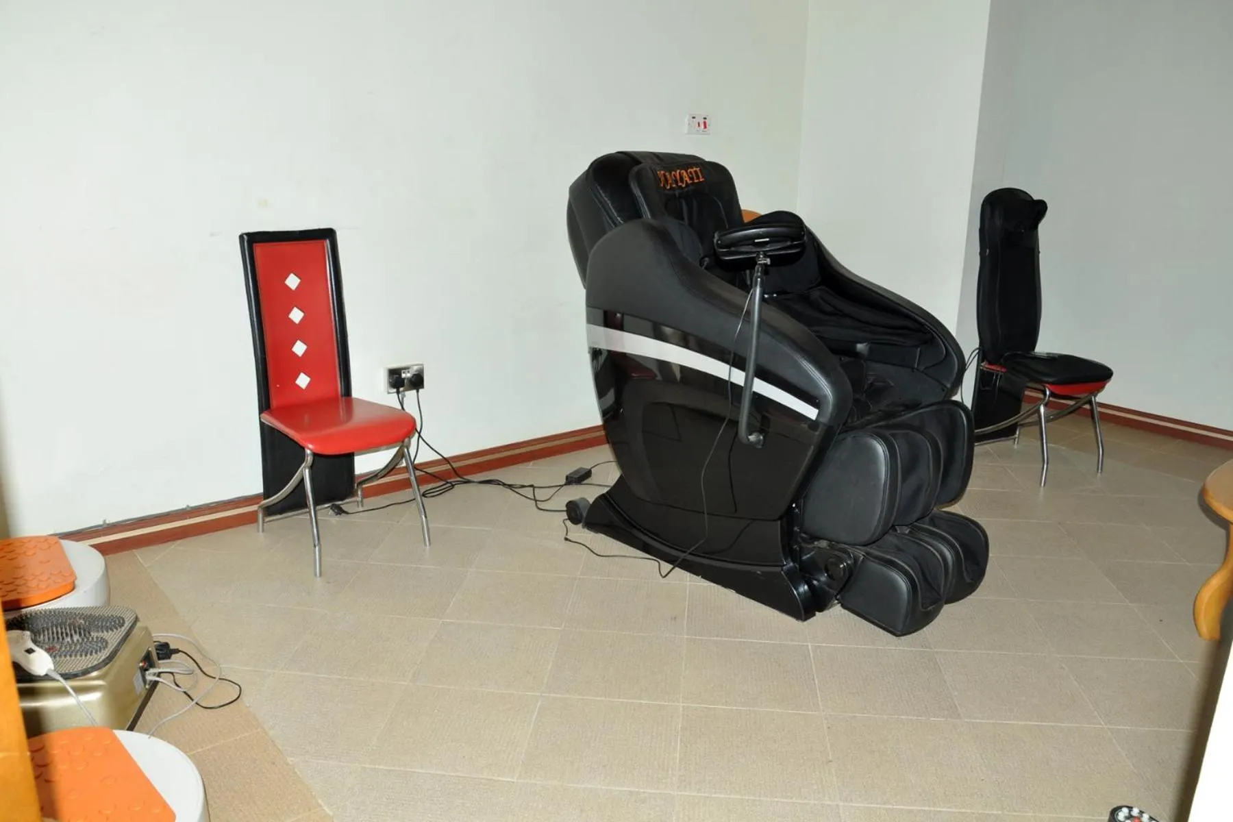 Area and facilities in Fort Fun City Hotel Fort Portal