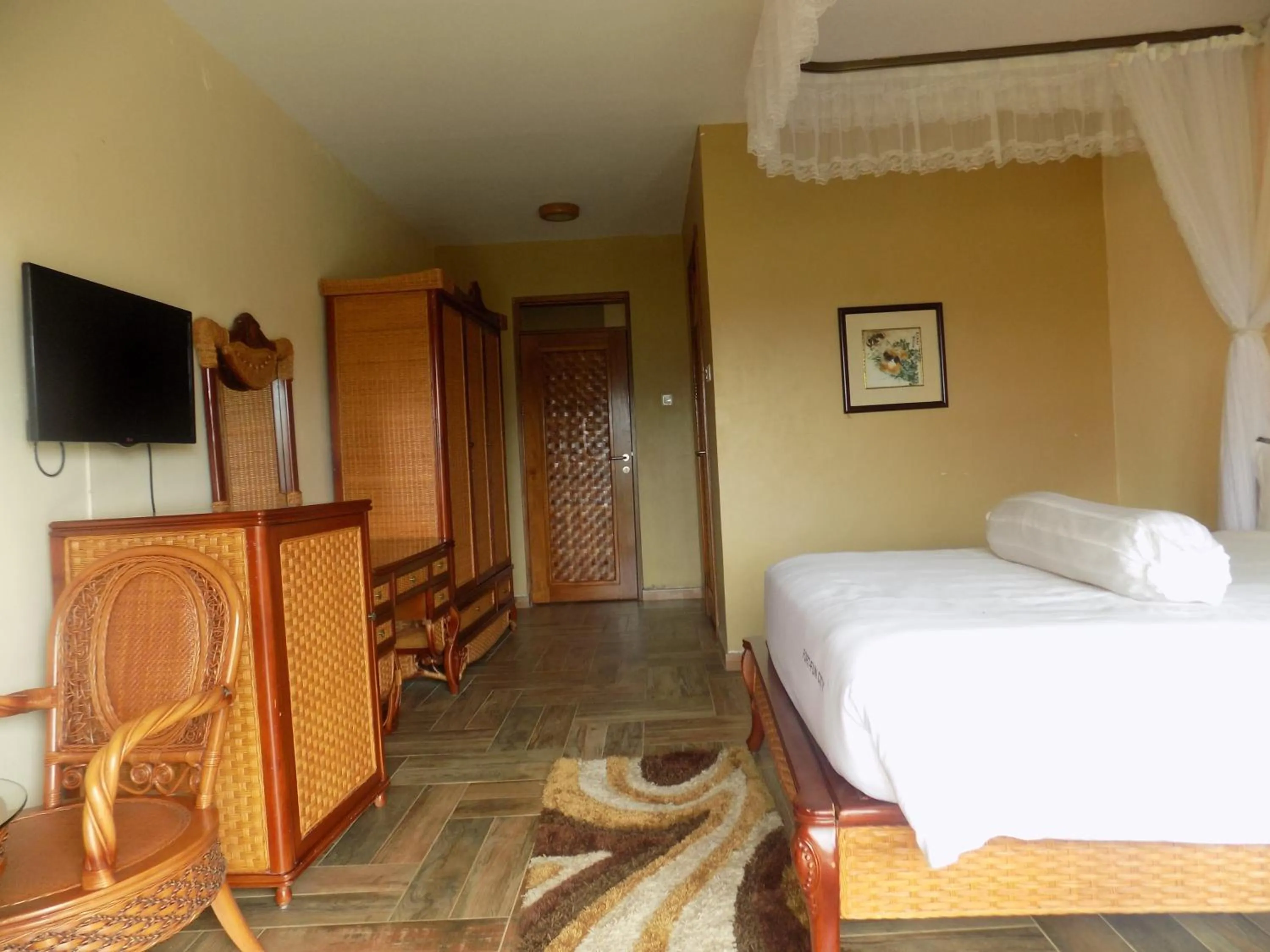 Property building in Fort Fun City Hotel Fort Portal