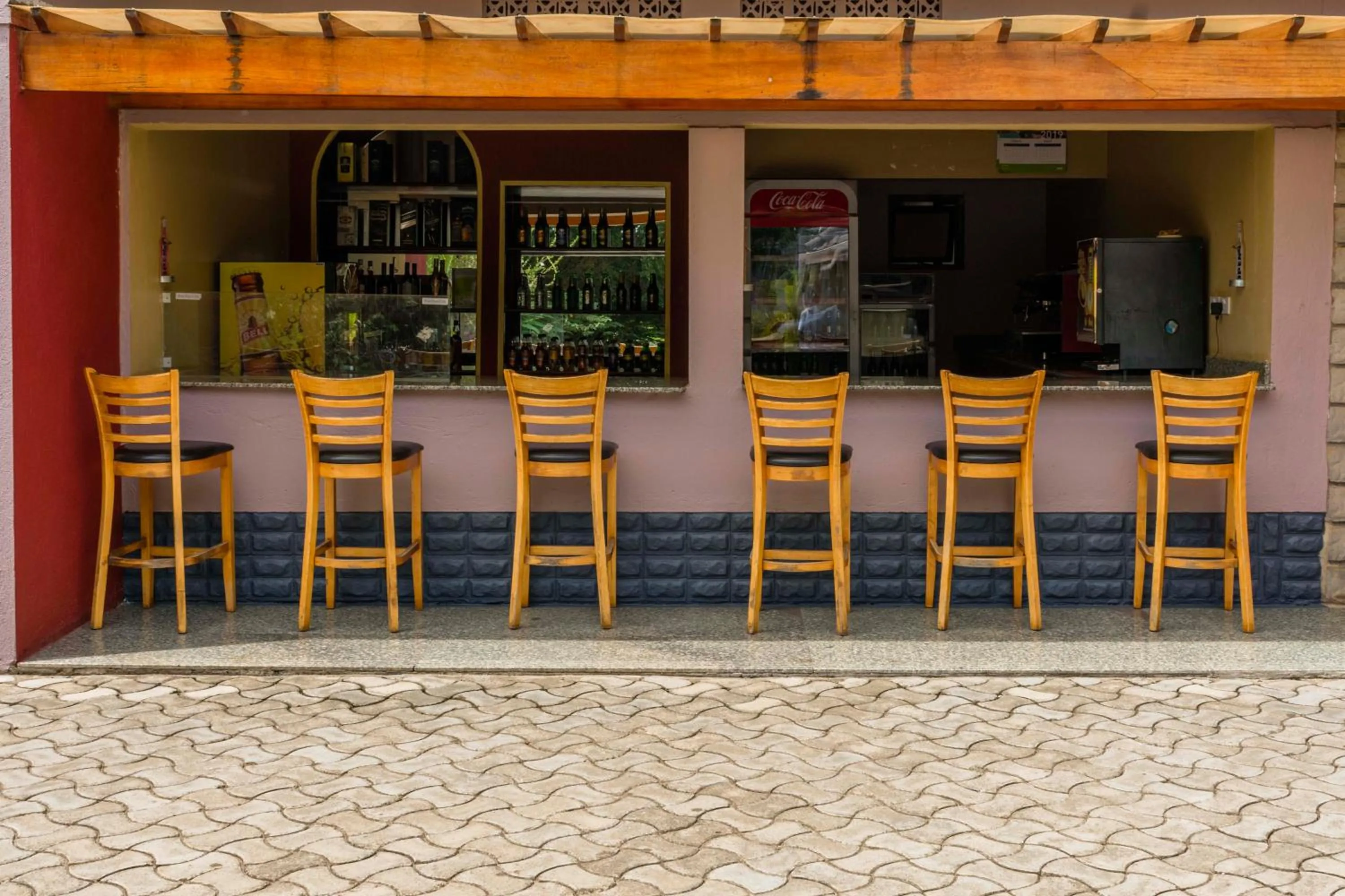 Lounge or bar in Fort Fun City Hotel Fort Portal