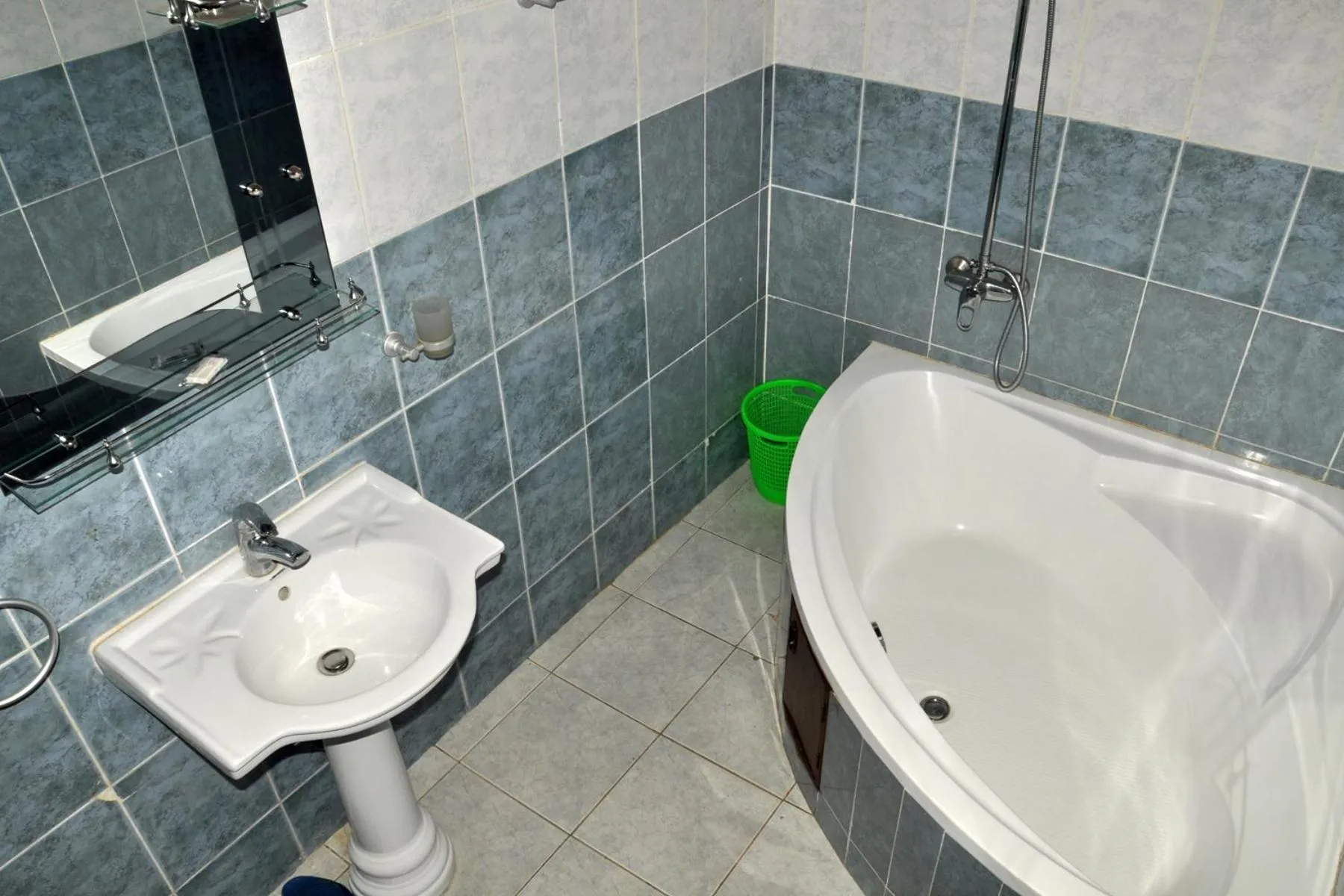 Bedroom in Fort Fun City Hotel Fort Portal