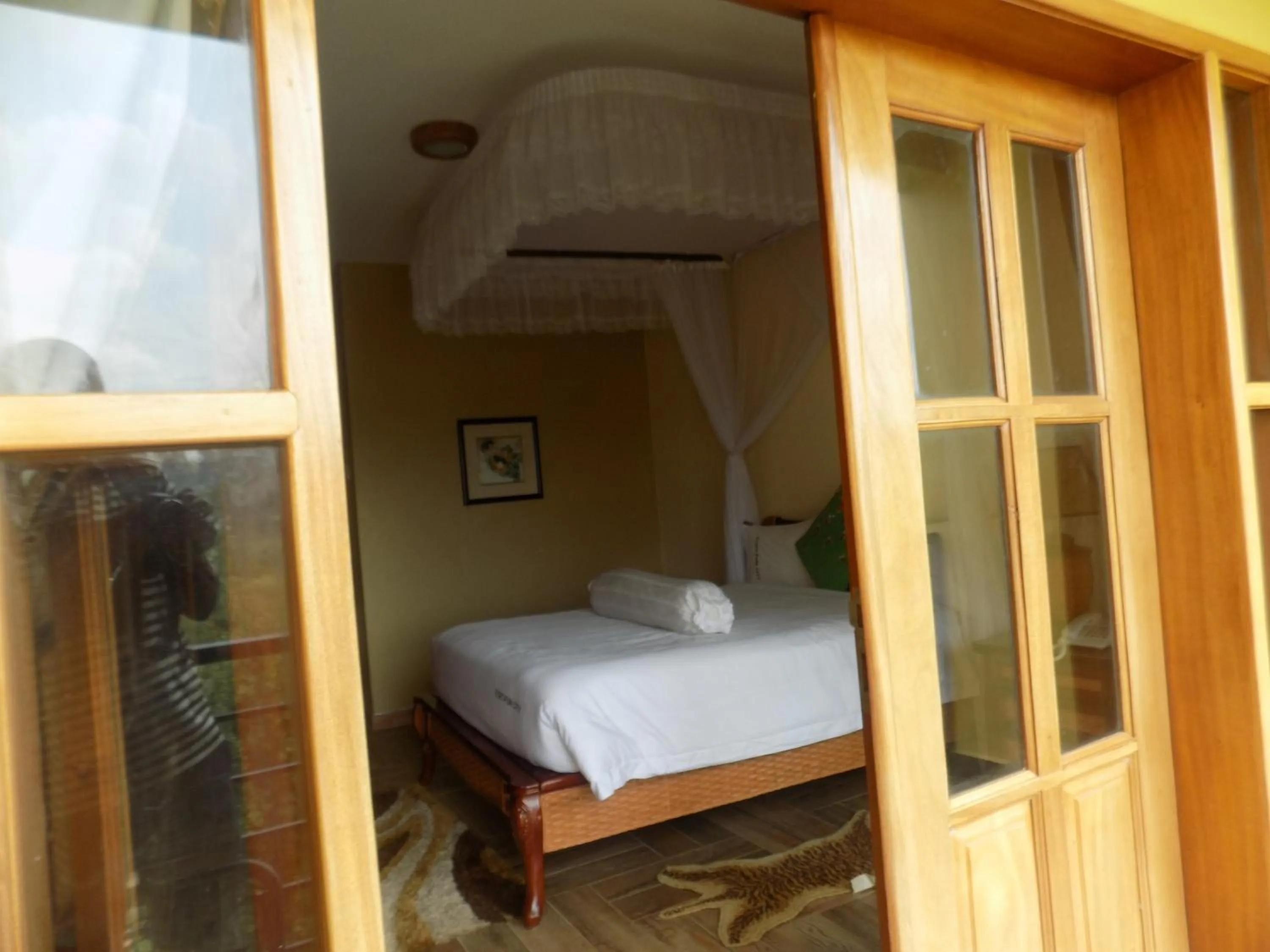 Property building in Fort Fun City Hotel Fort Portal