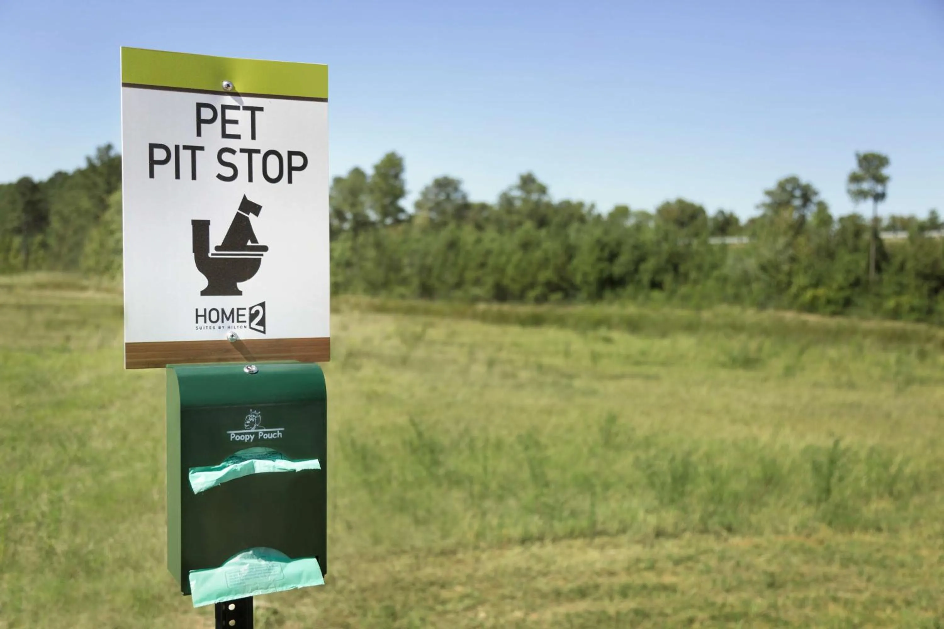 Property building in Home2 Suites by Hilton Grovetown Augusta Area